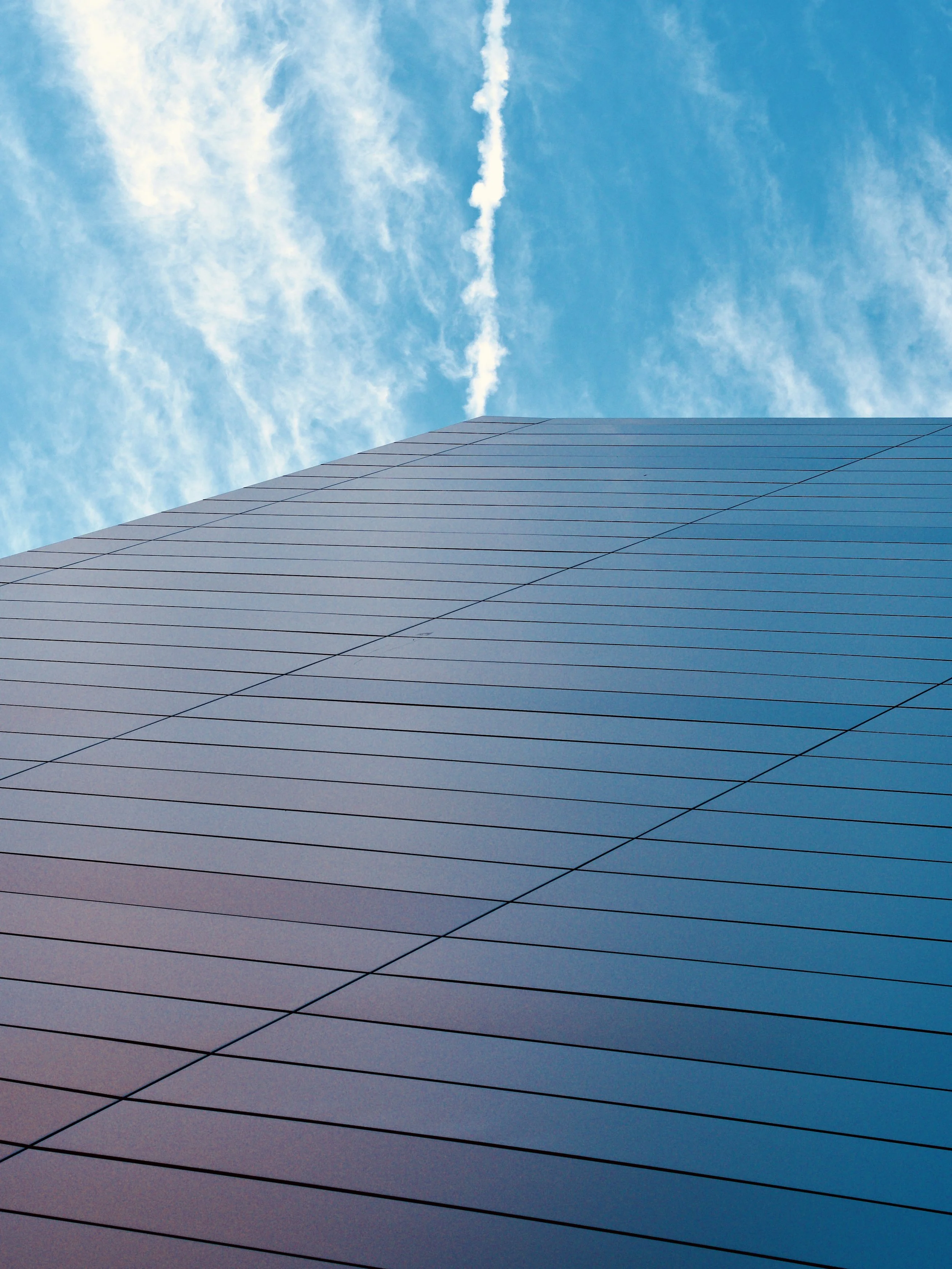 Sky and Metal and Light – Day 277