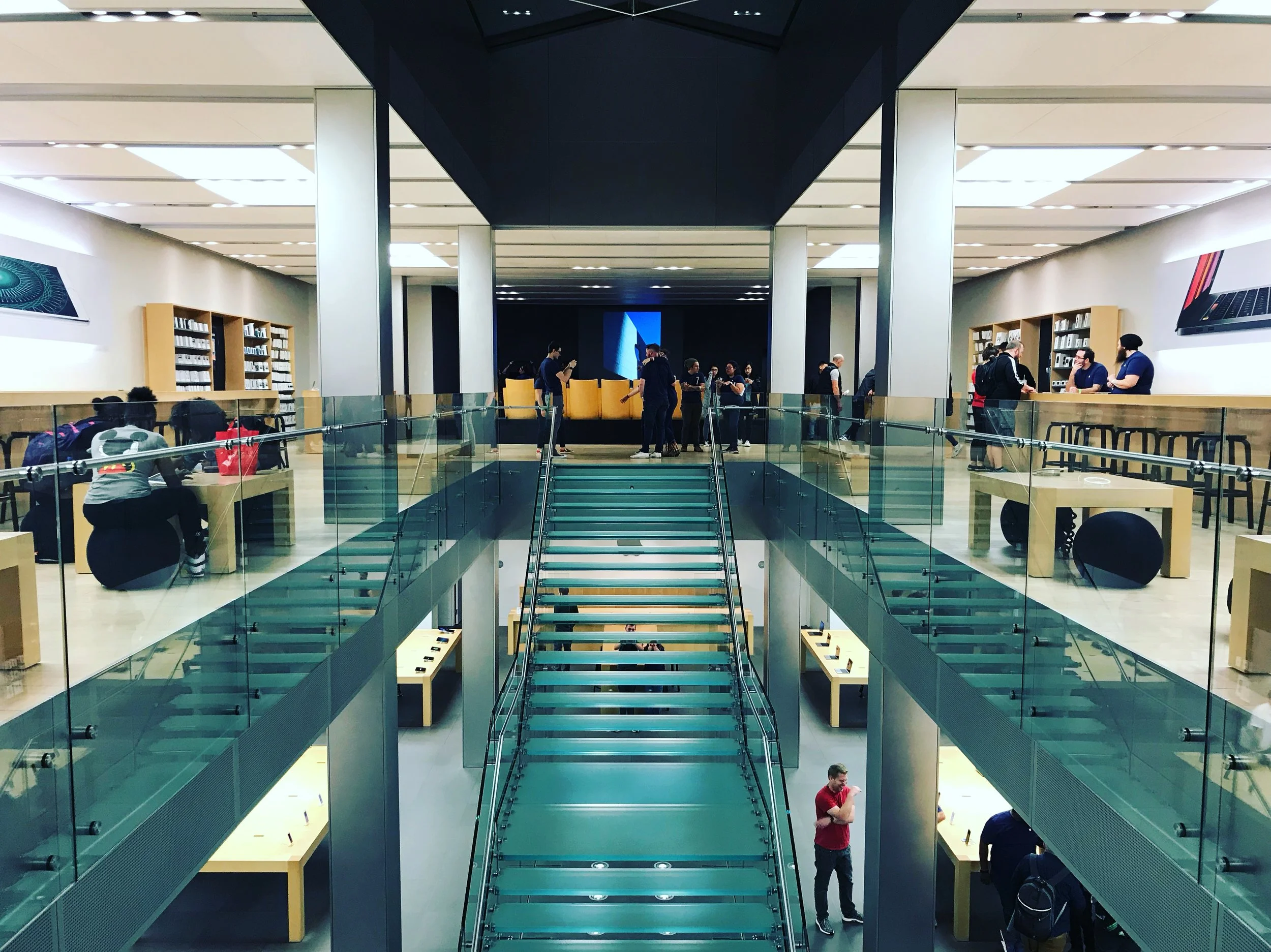 Last Night of North Michigan Avenue – Day 291