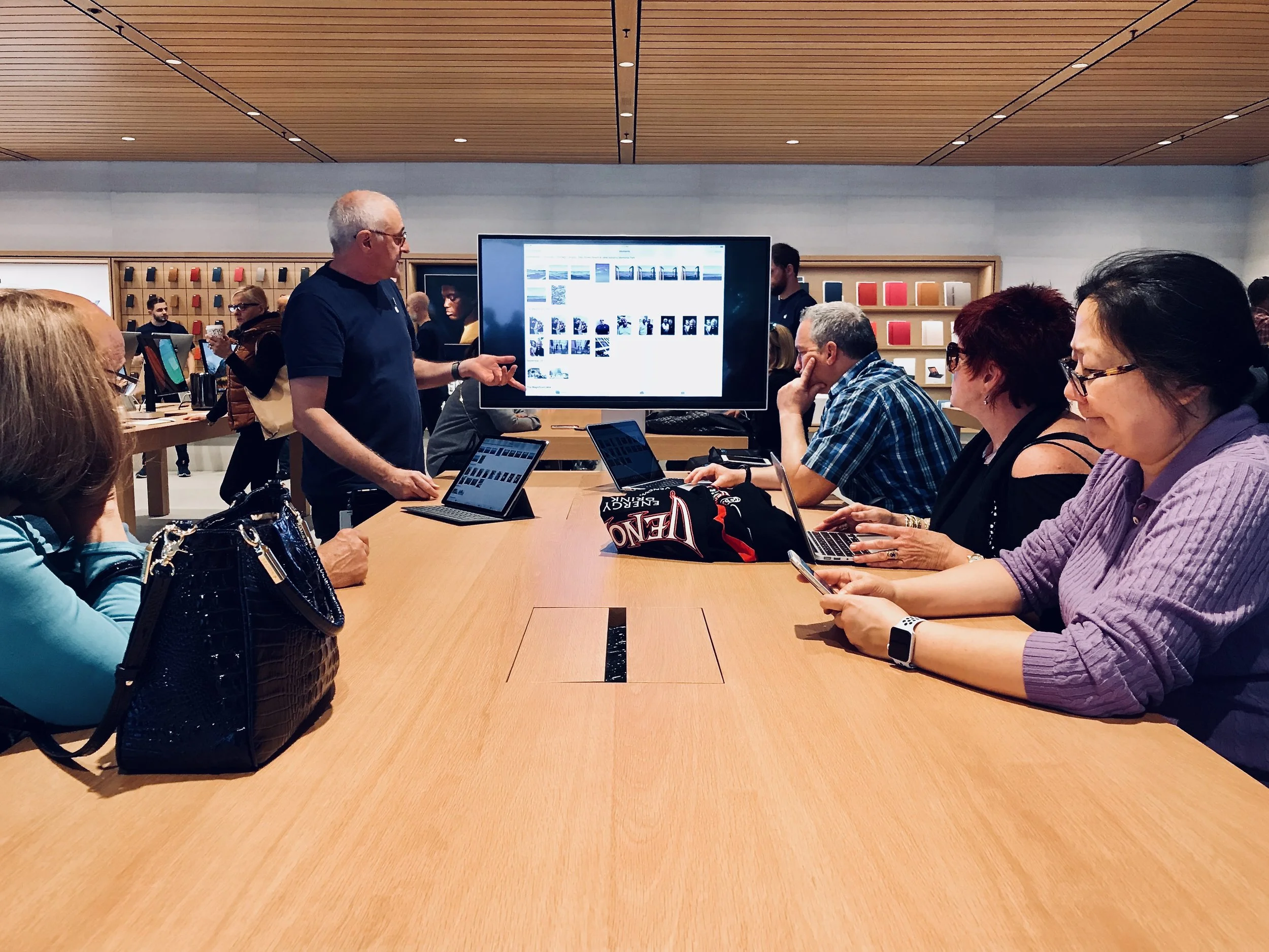 Joe with Photos – Day 299