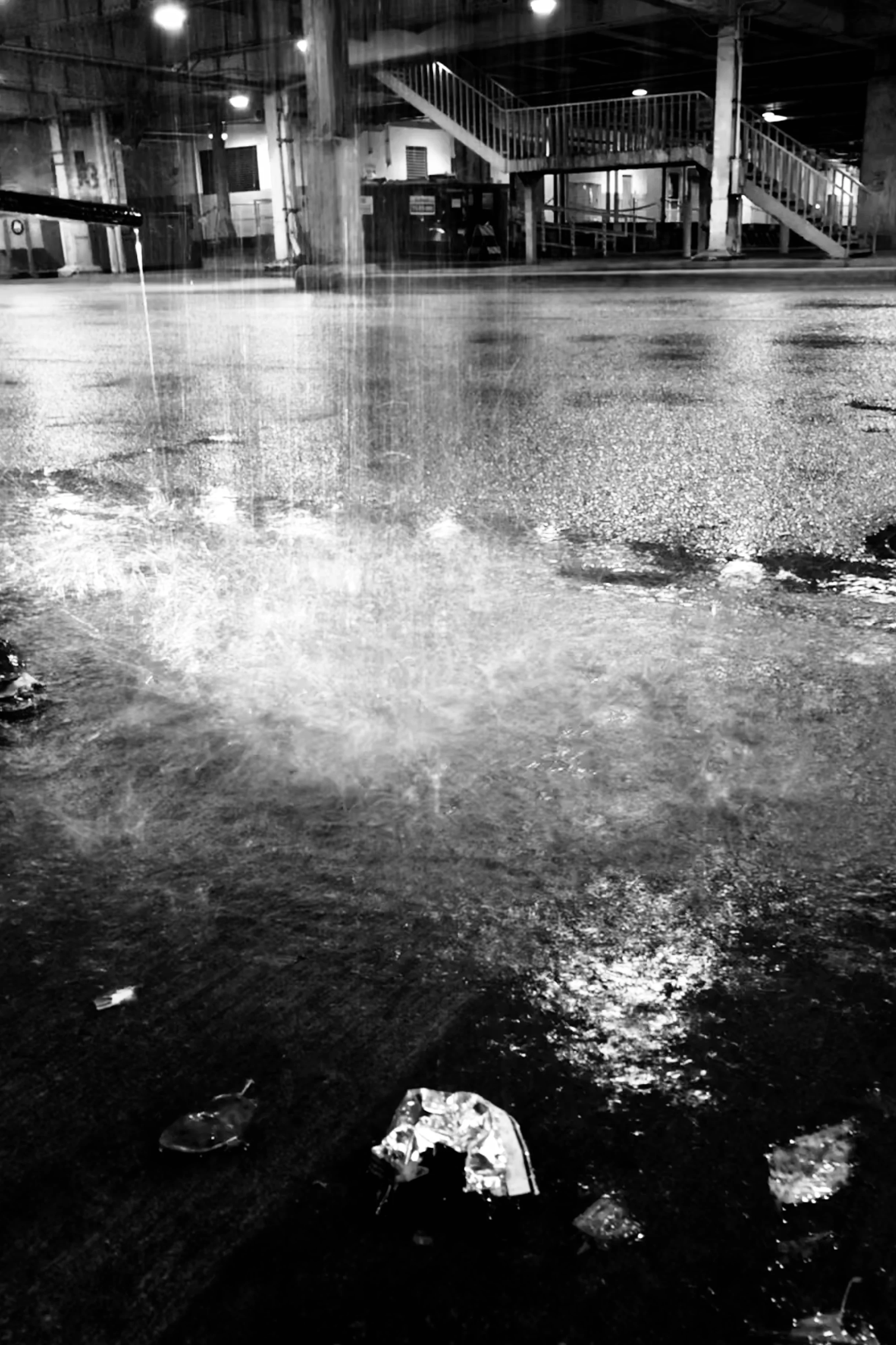 Downpour – Day 305