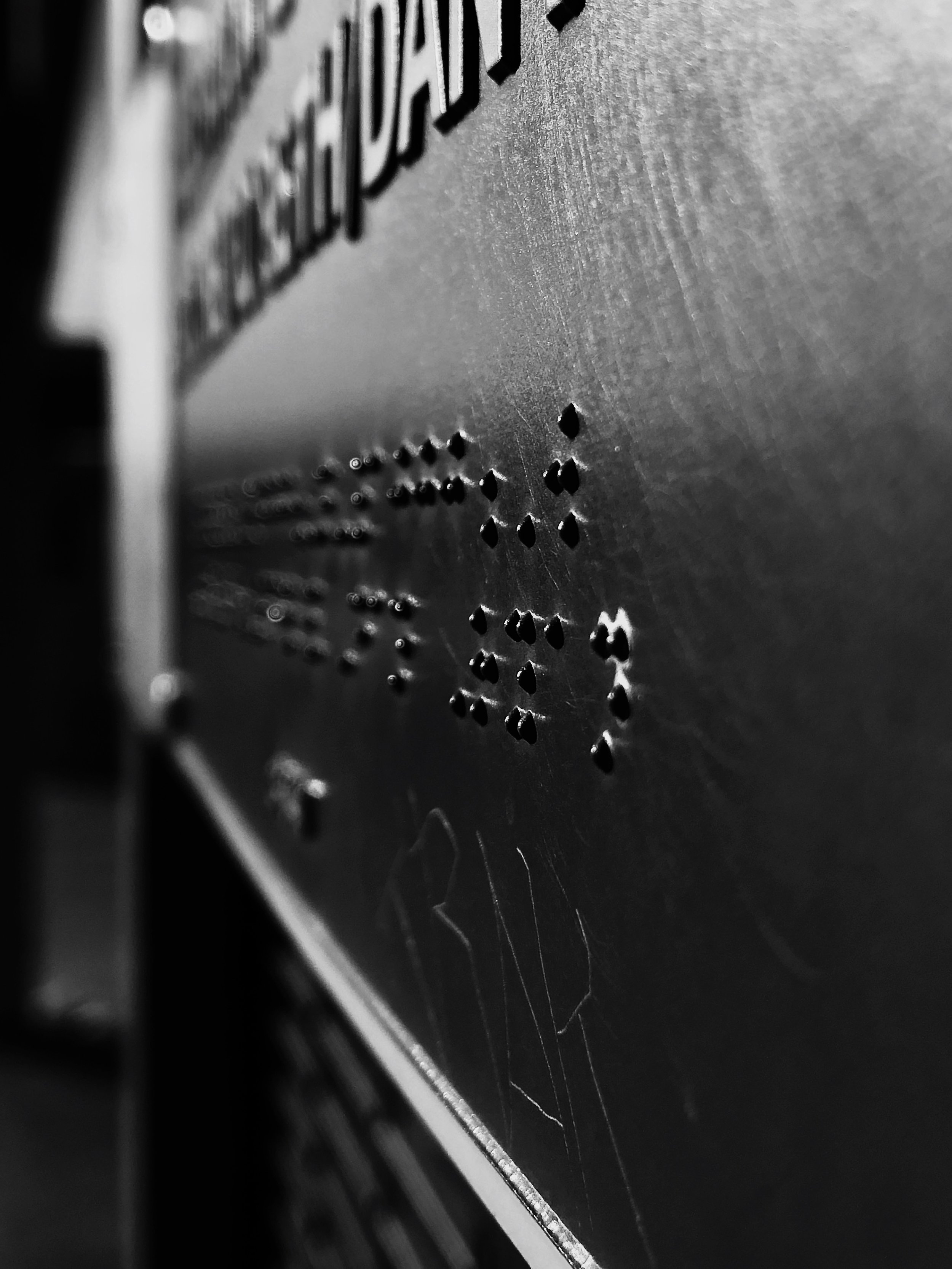 Braille – Day 344