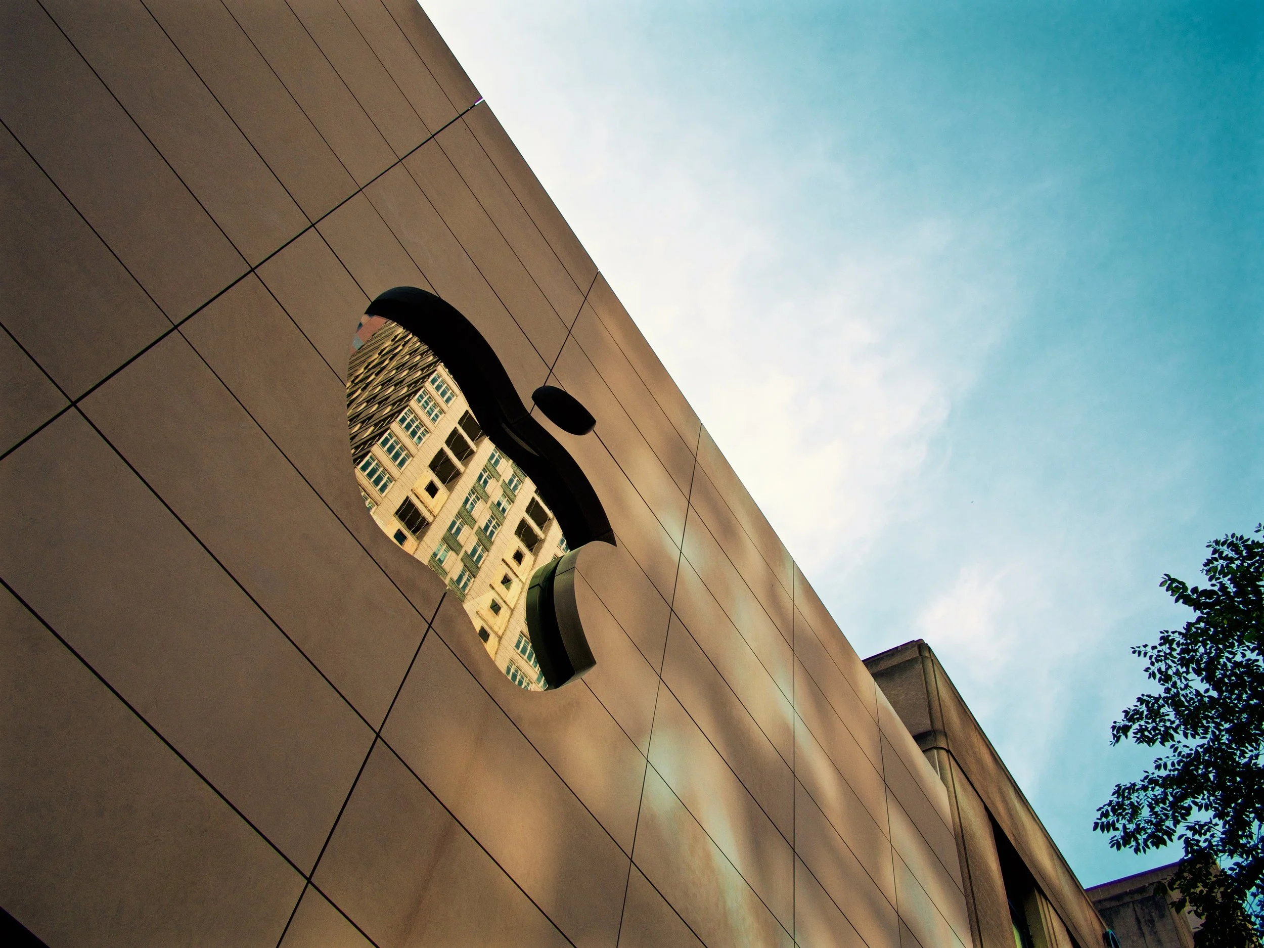 Apple Store North Michigan Avenue