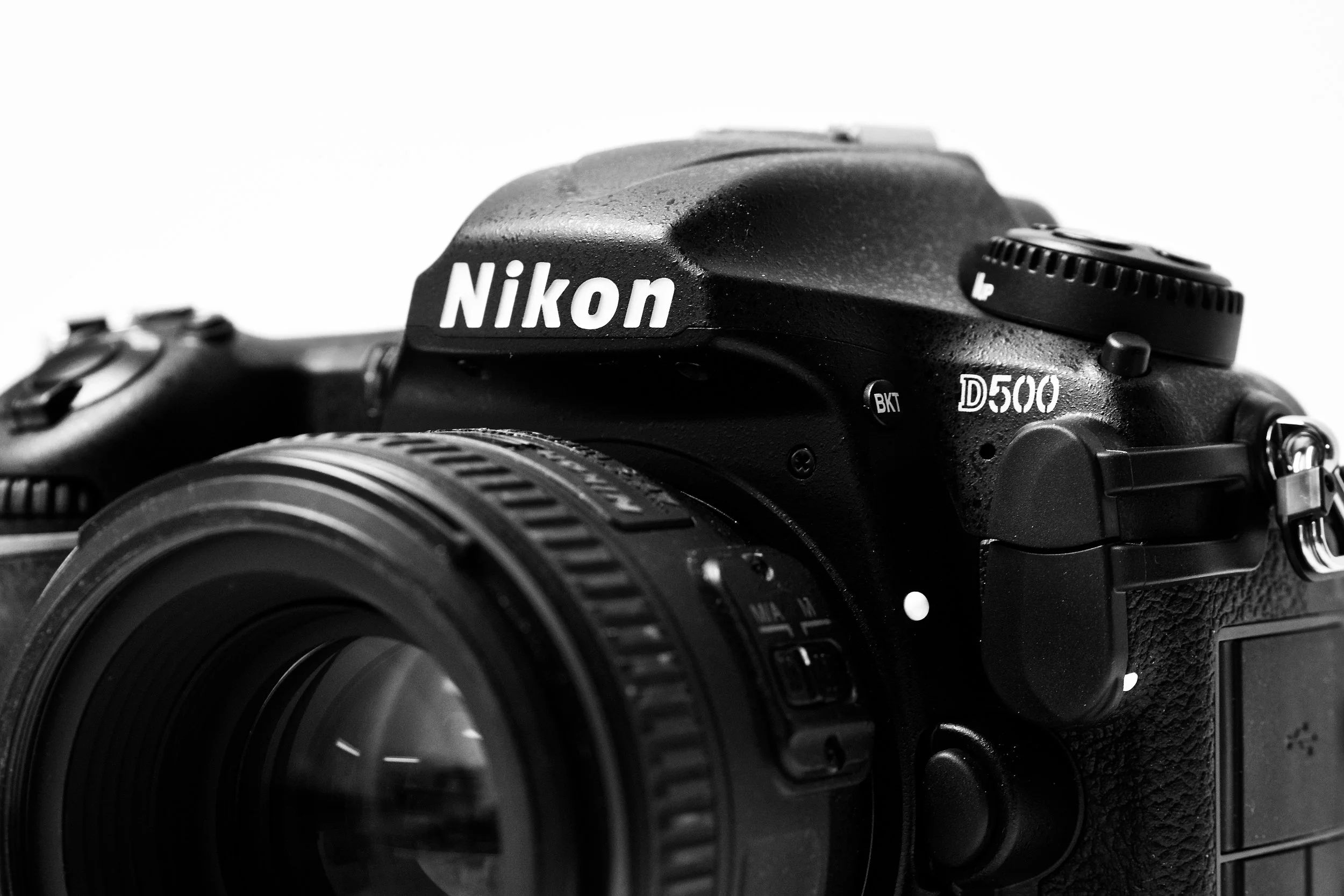 Nikon D500