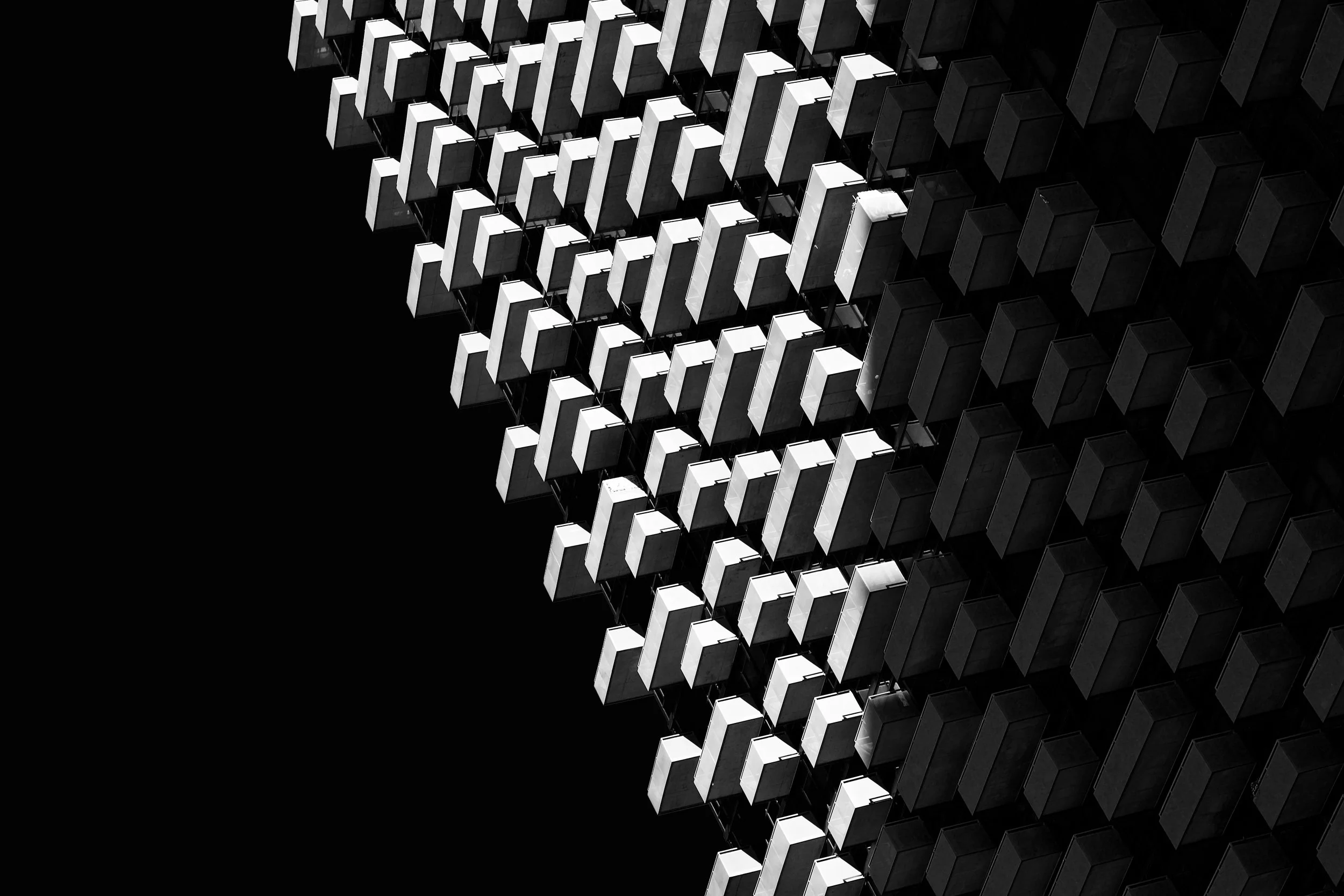 Blocks, Chicago 2018