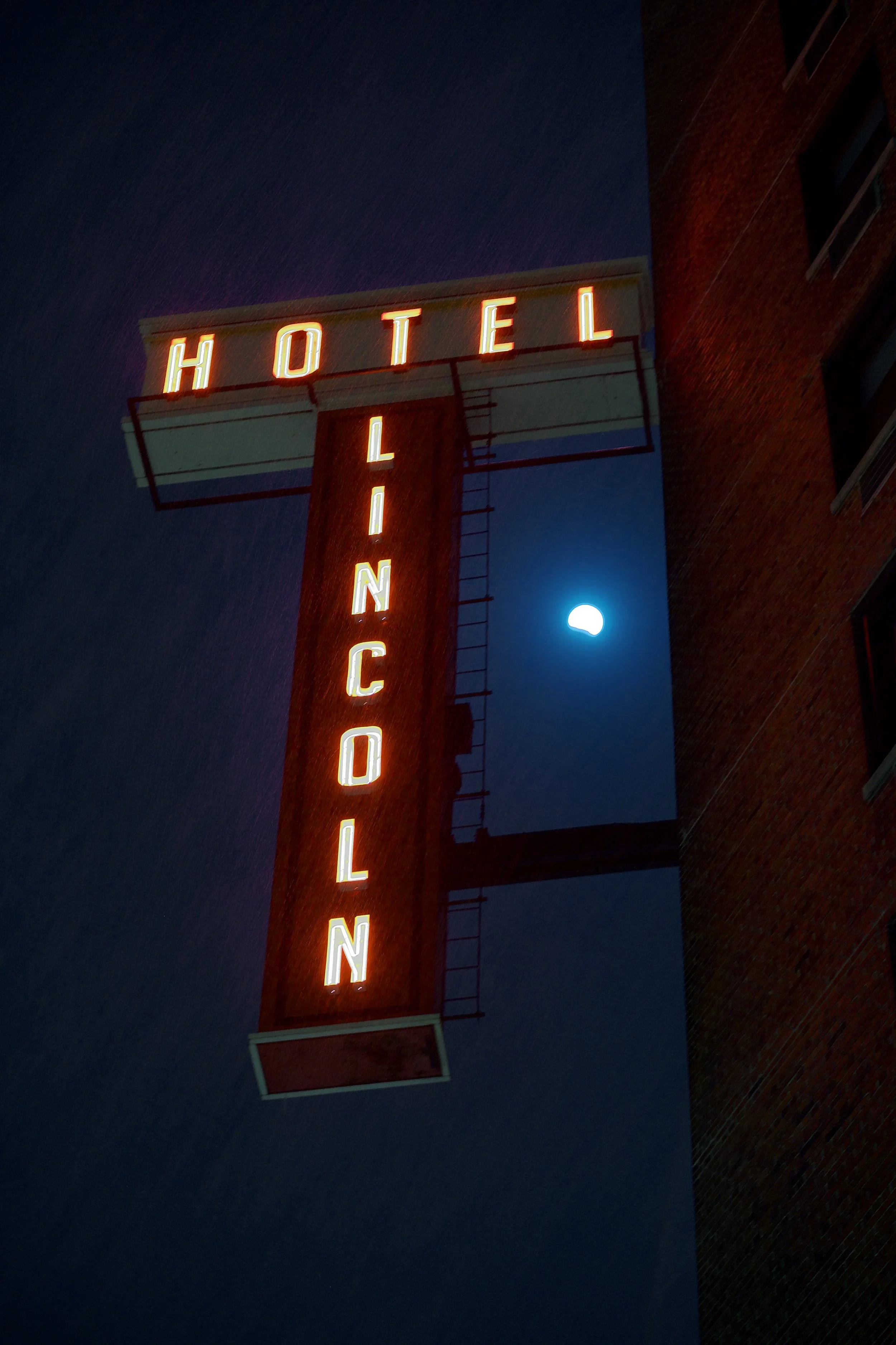 Hotel Lincoln
