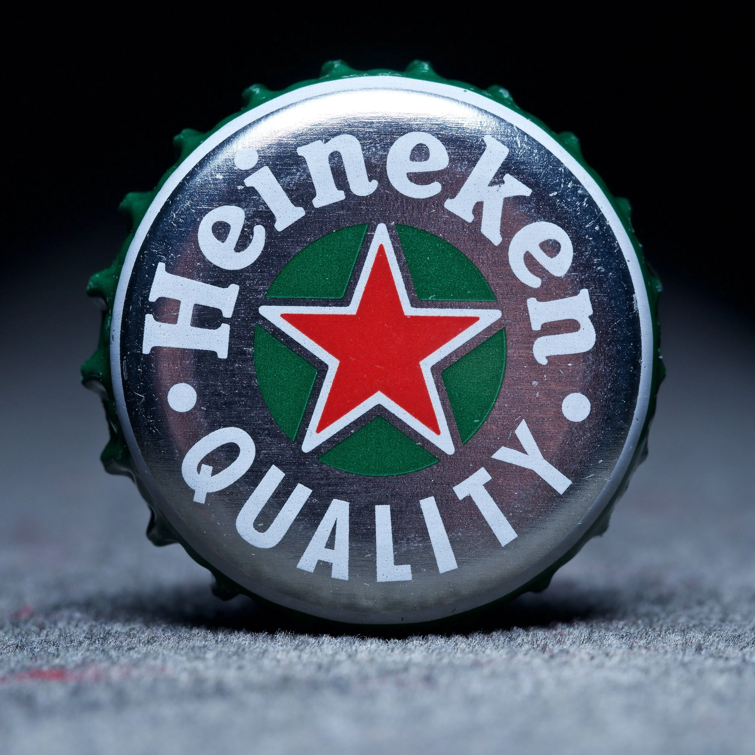 Series 6 — Bottle Caps