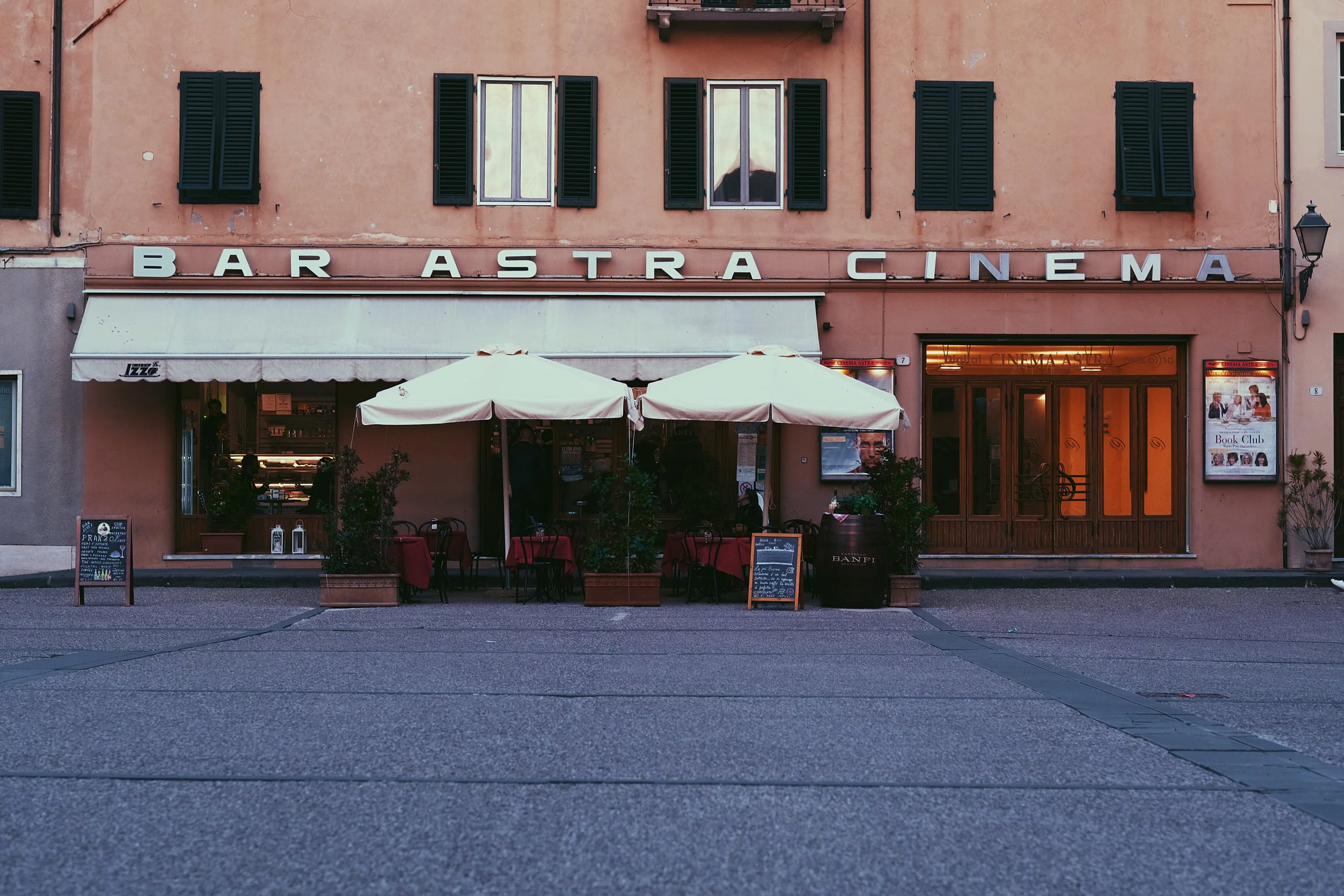 Series 13 — Italia