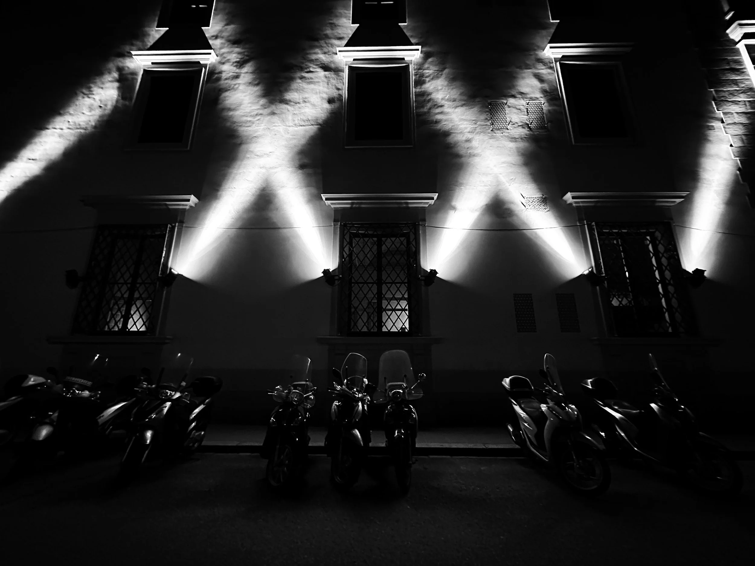 Vespa Night