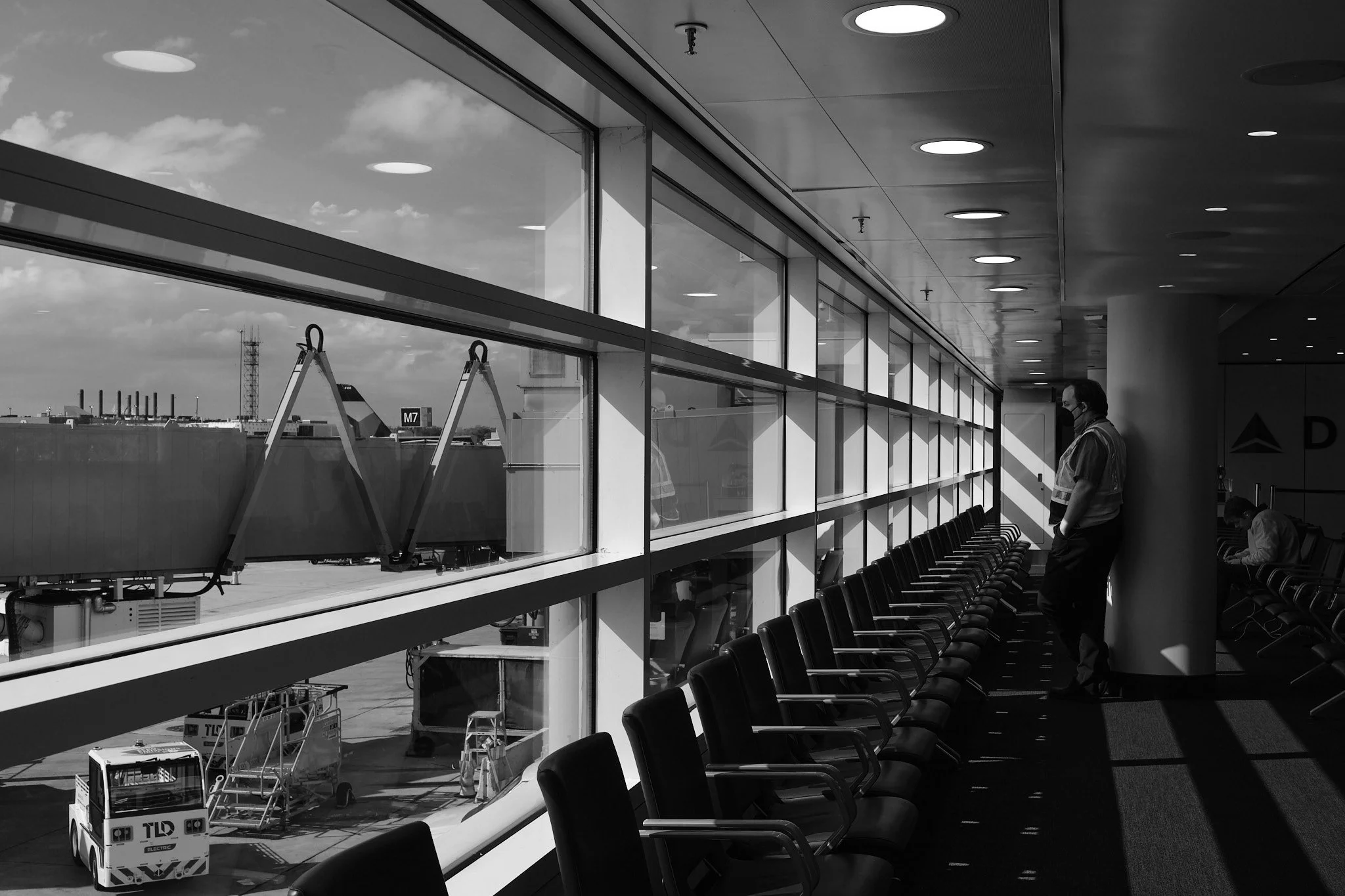 Concourse M — Day 269