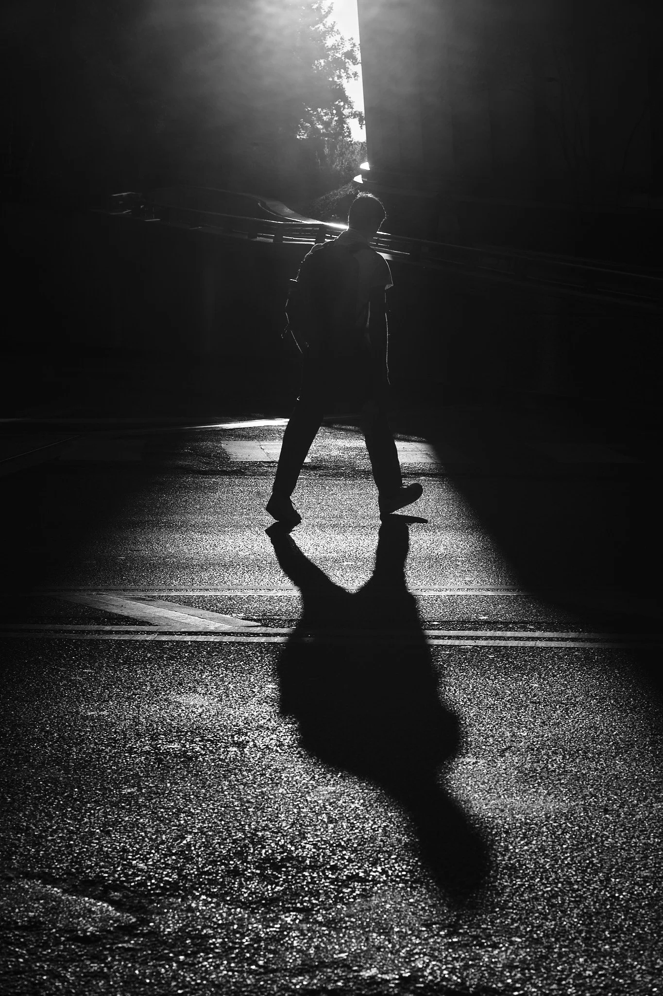 Crossing — Day 258