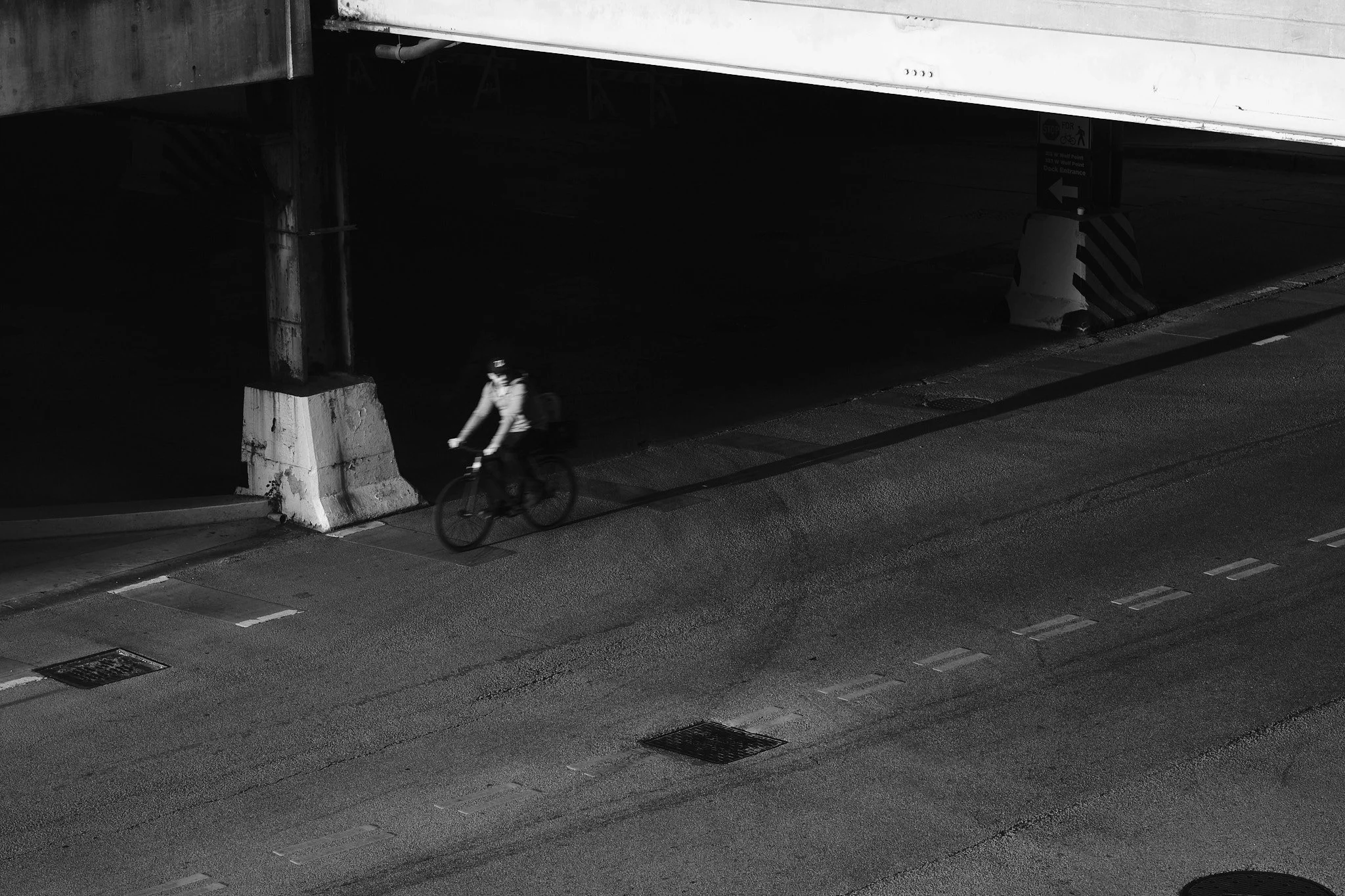 Morning Cyclist — Day 252