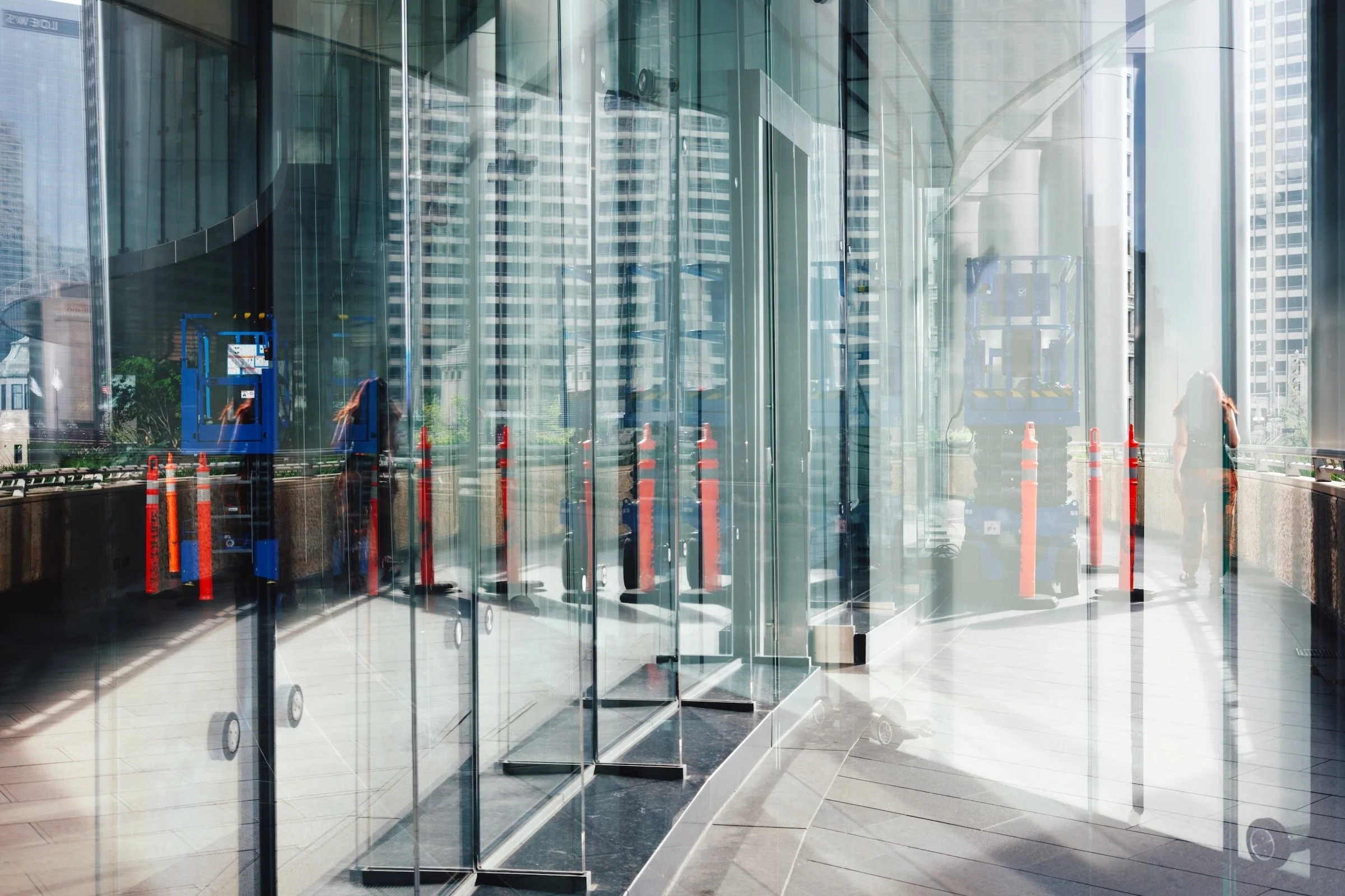 Reflections — Day 206