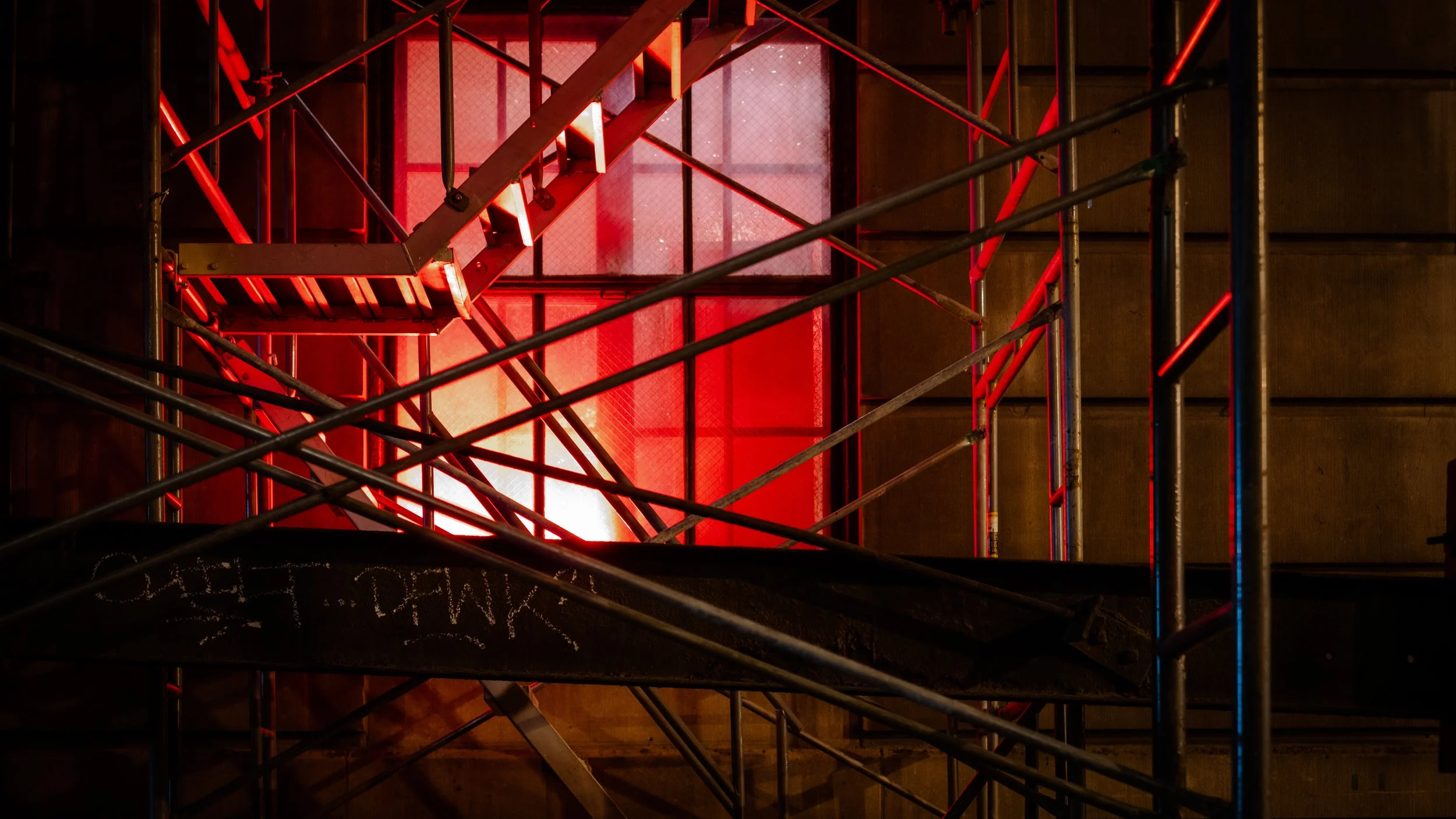 Red Window — Day 10