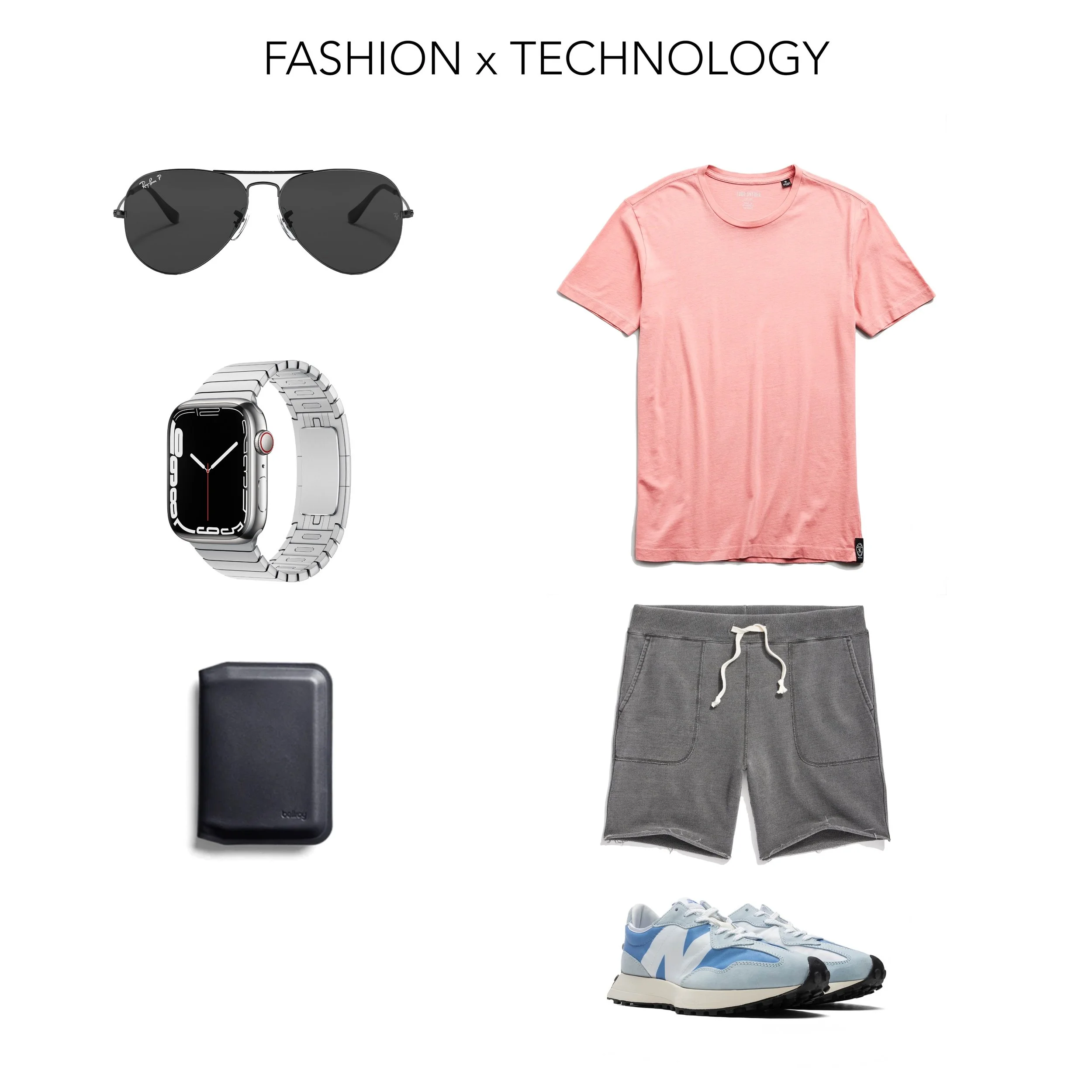 April 22 — Fashion x Technology