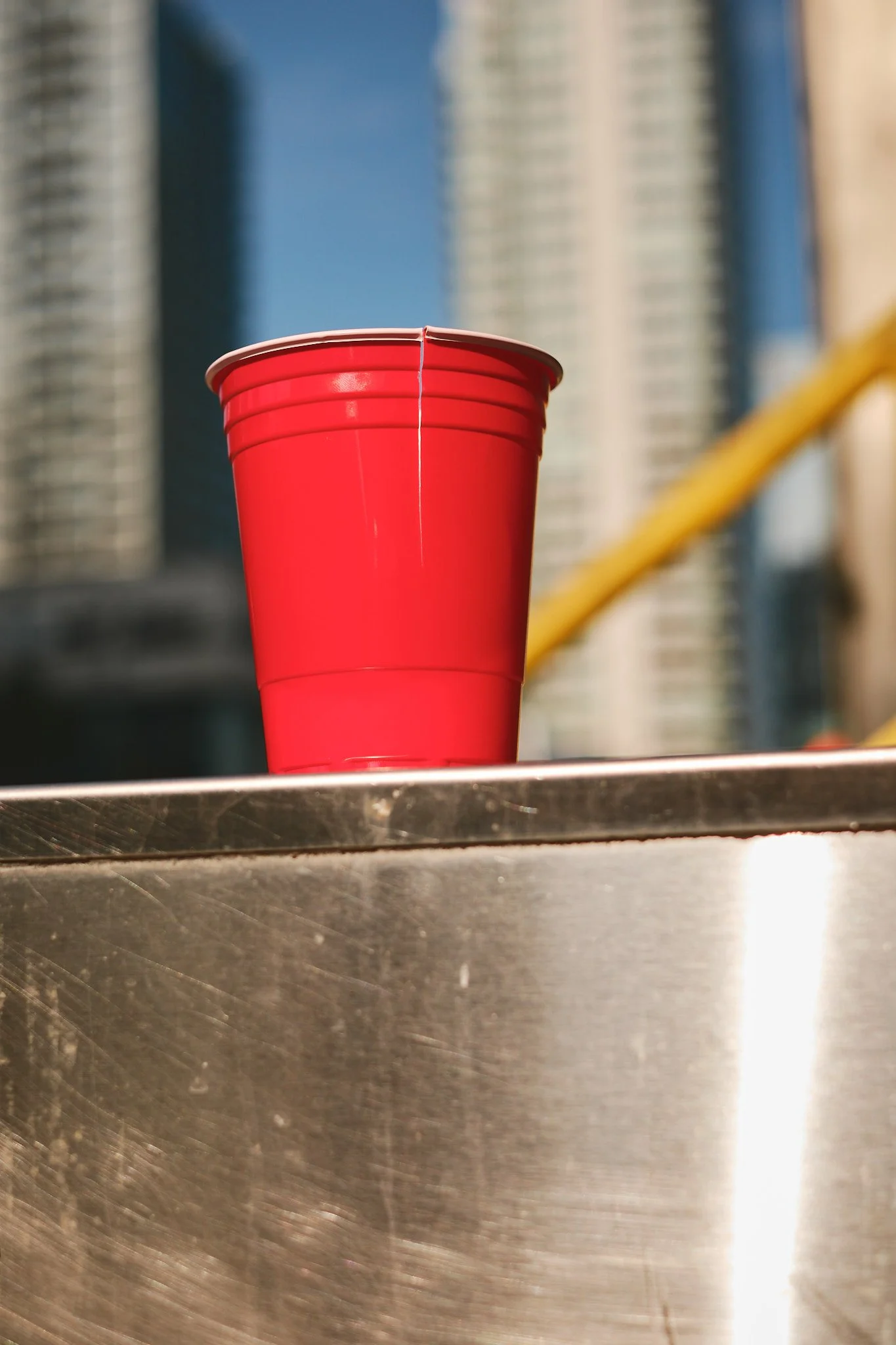 You Left Me Empty — Day 214