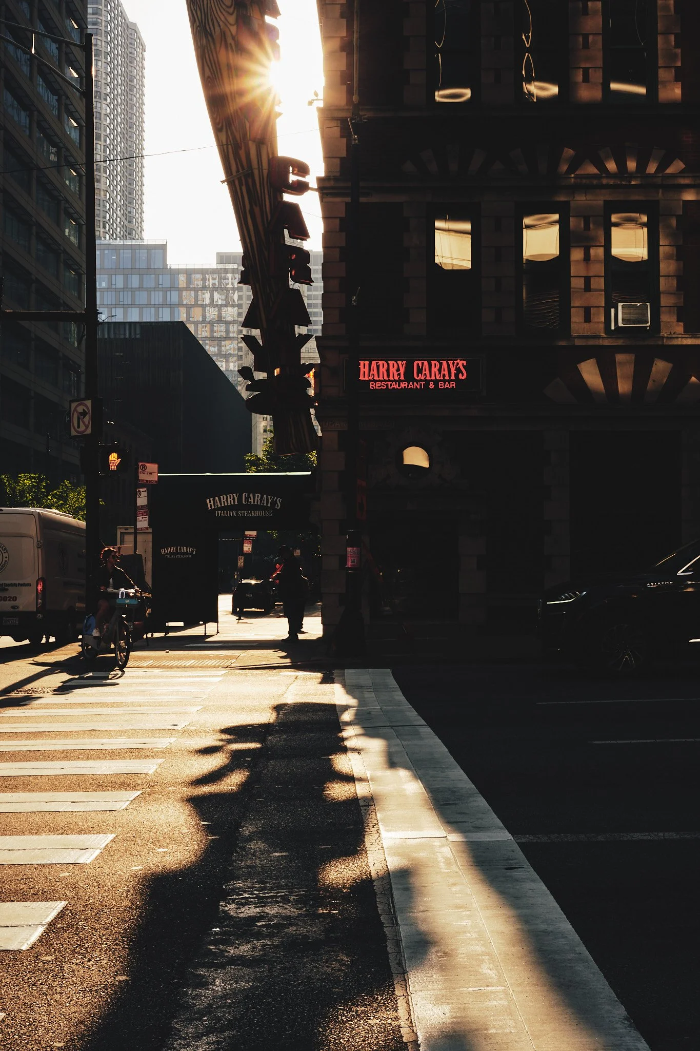 Harry Caray's — Day 135