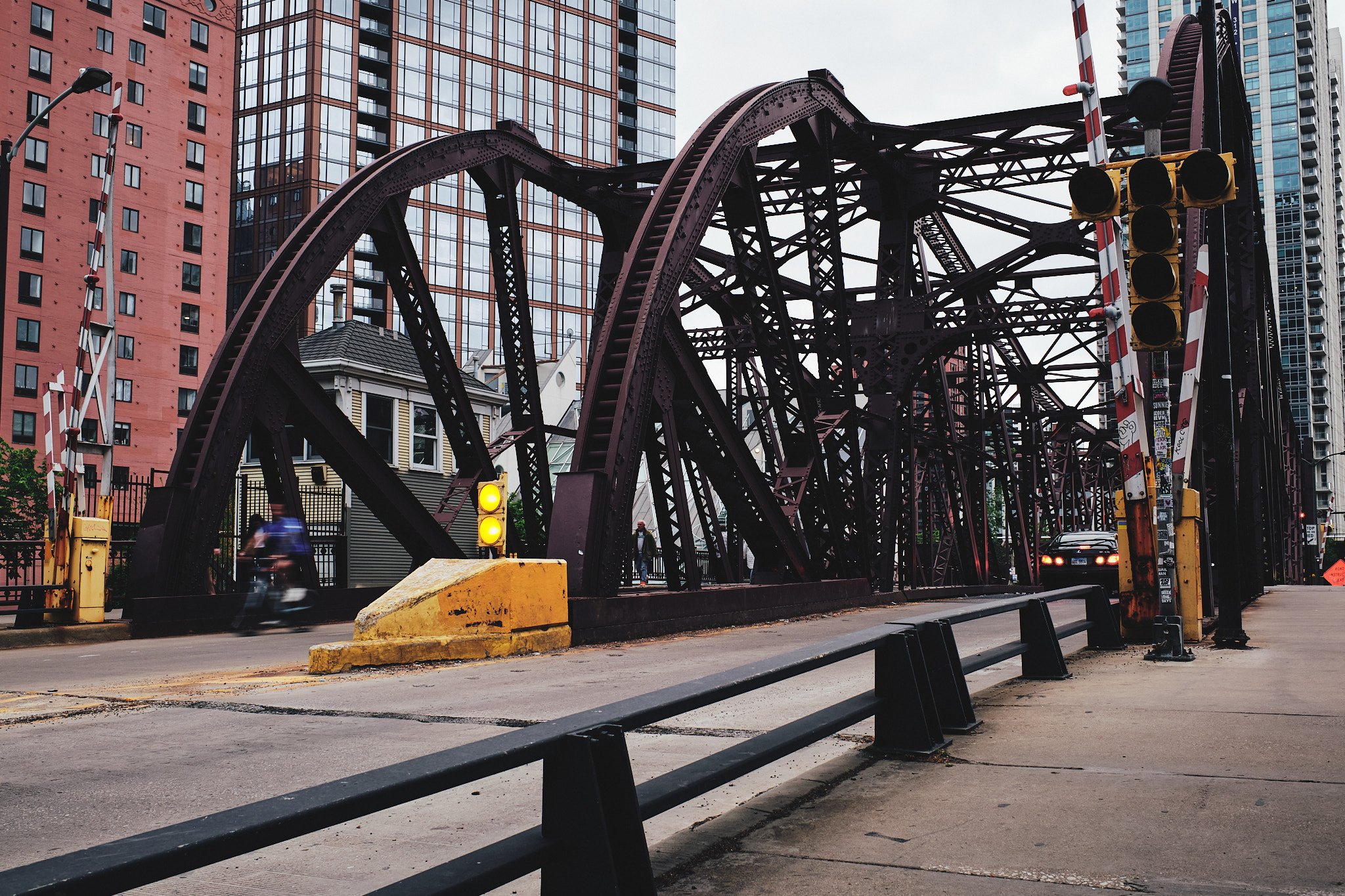 Leaving River North — Day 137