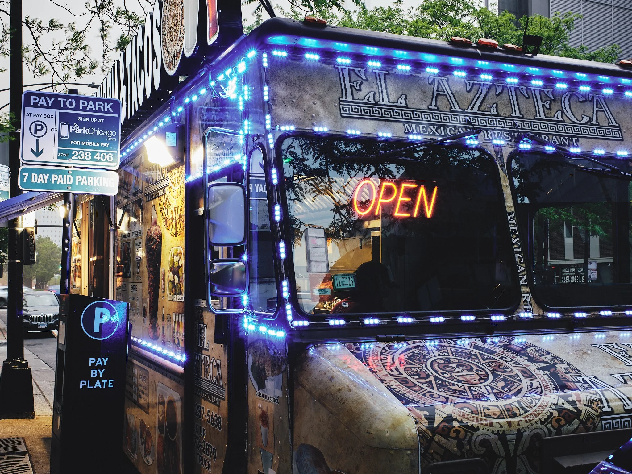 El Azteca — Day 136