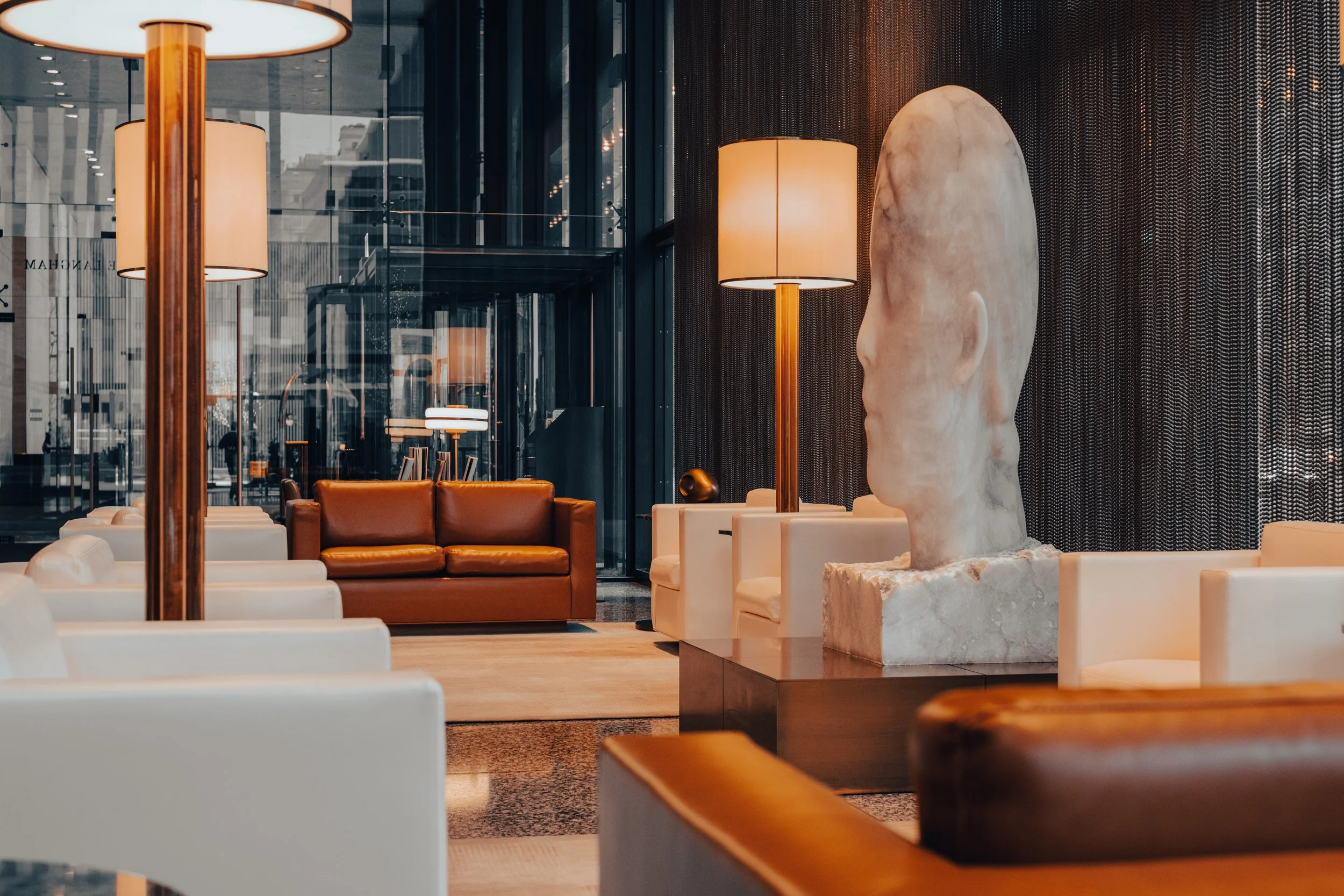 The Langham — Day 17