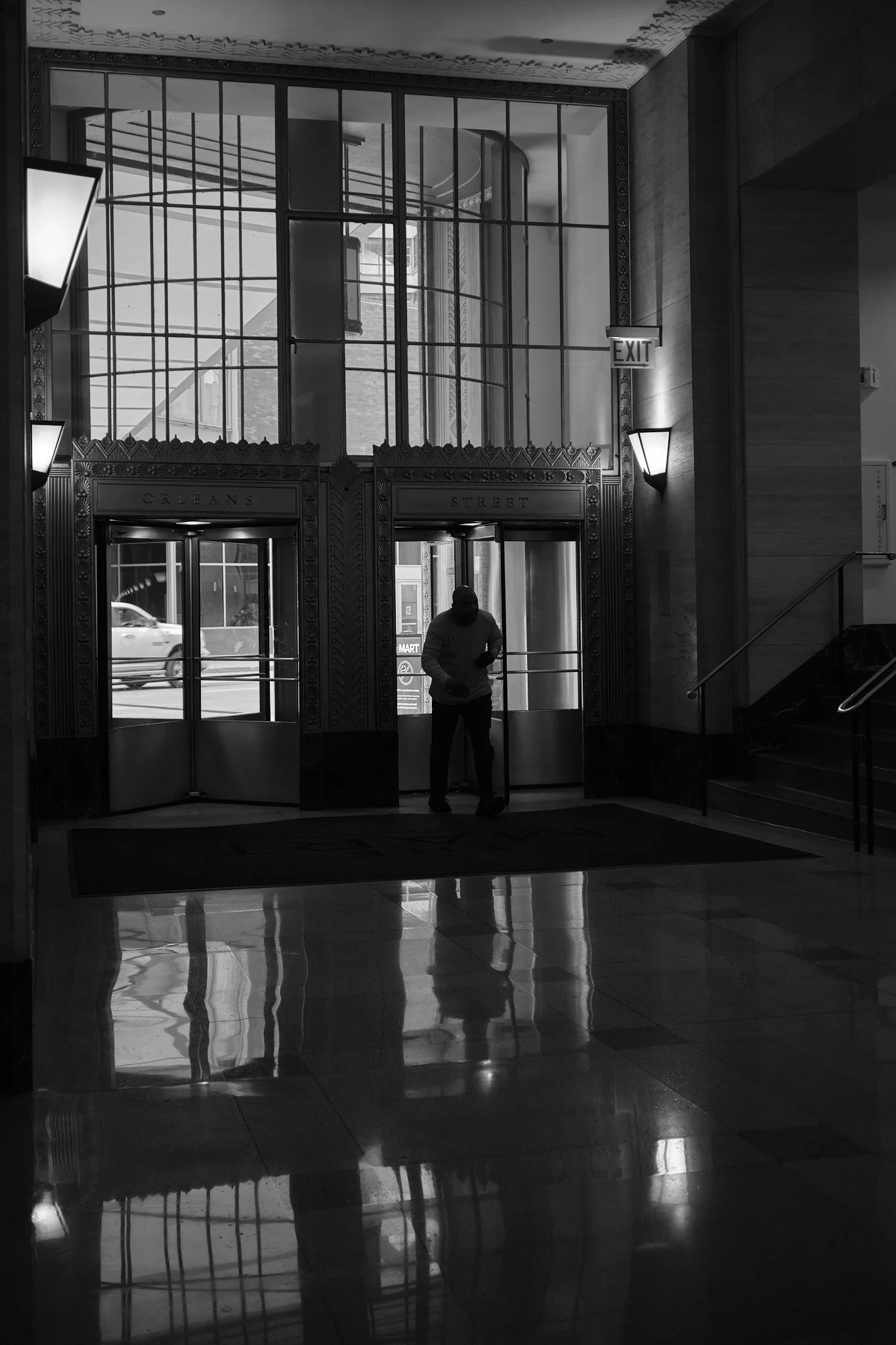 Doors and Windows — Day 266