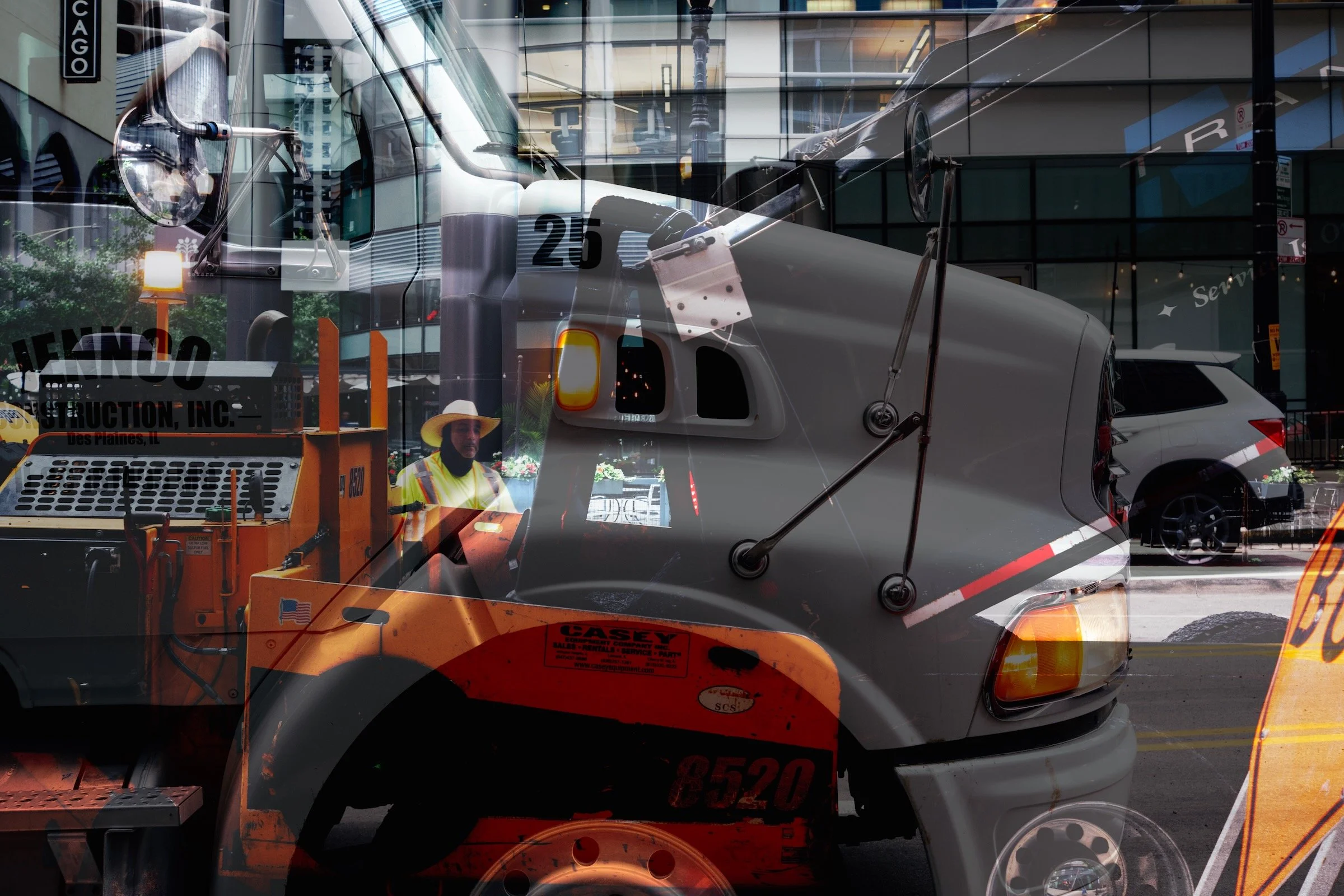 Construction — Day 211