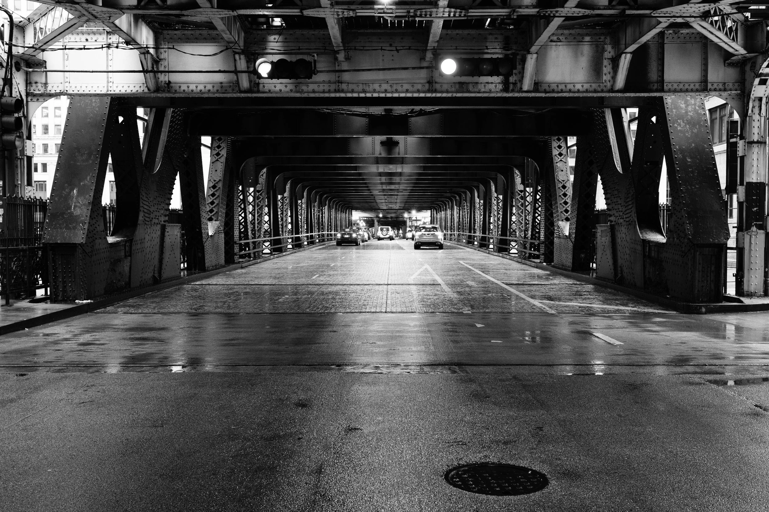 Wells Street Bridge — Day 94