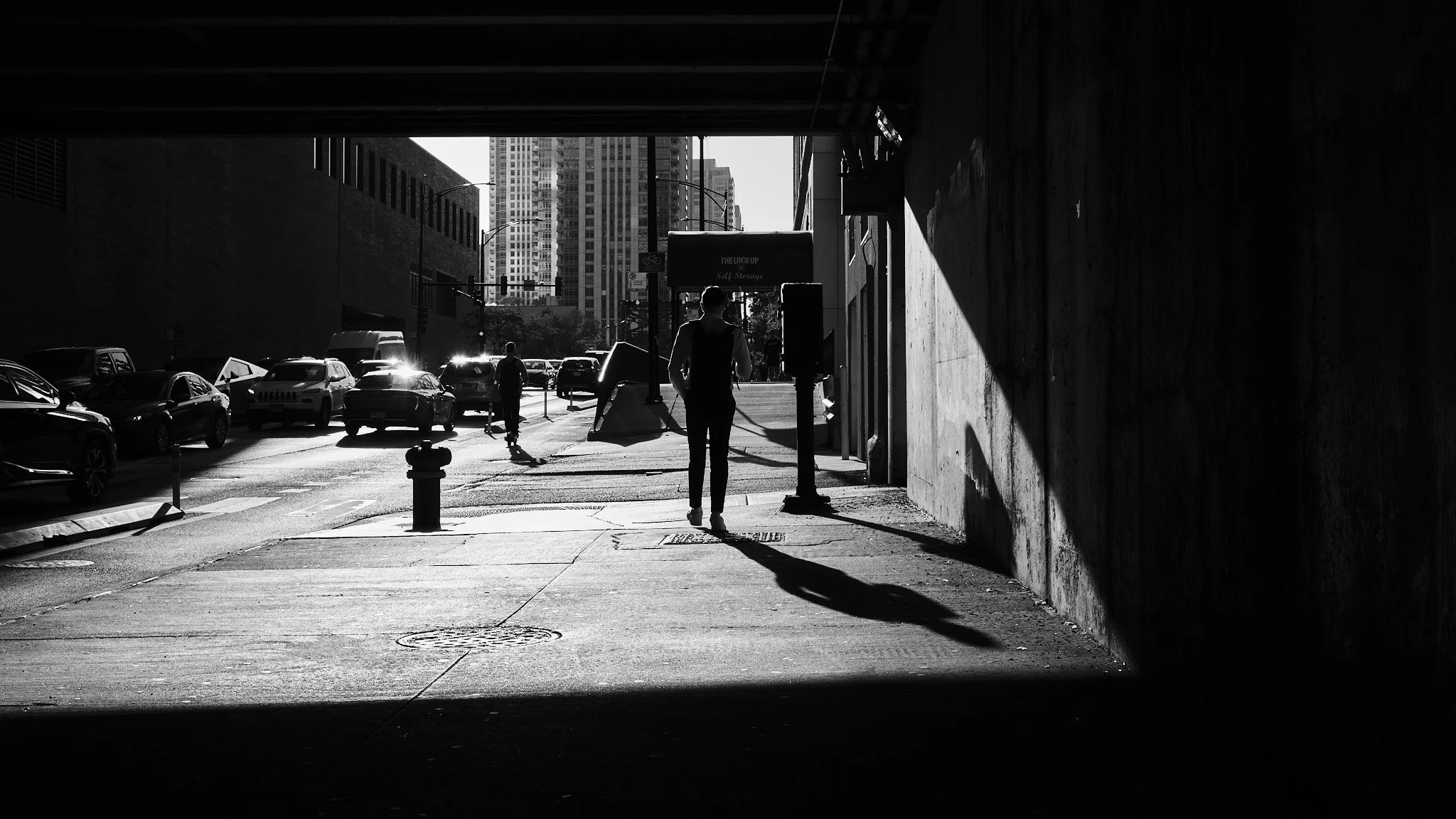 Underpass 2 — Day 261