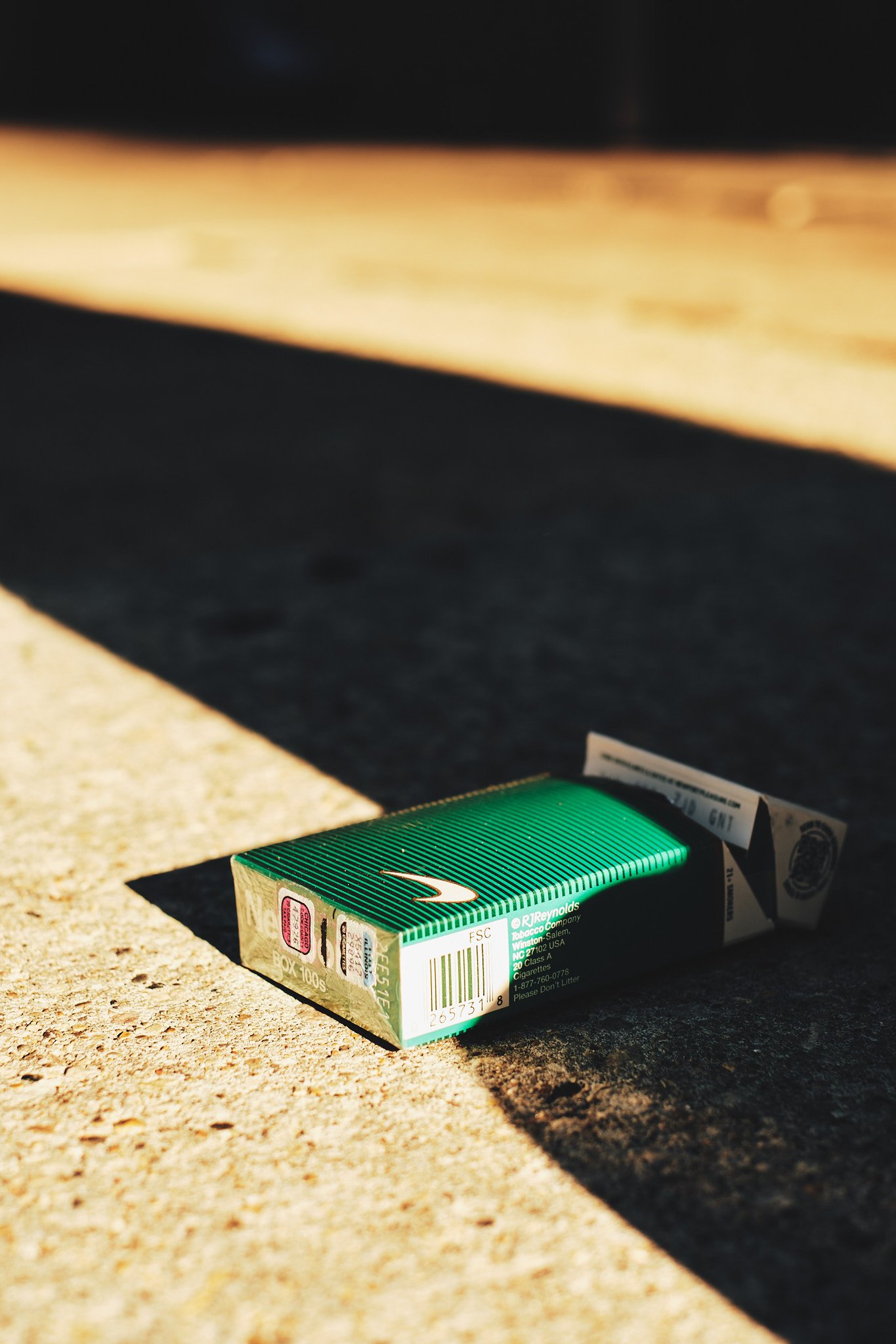 You Quit on Me — Day 220