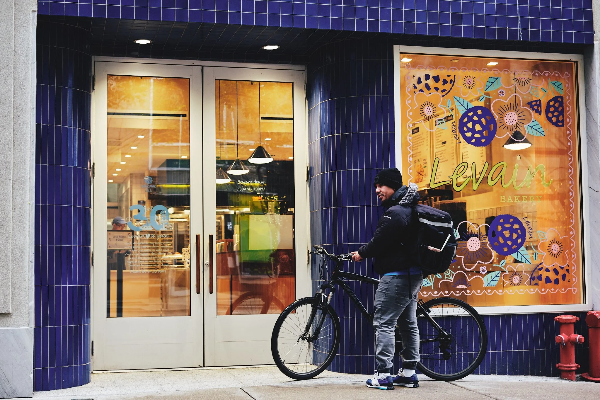 Bike and Bakery — Day 125