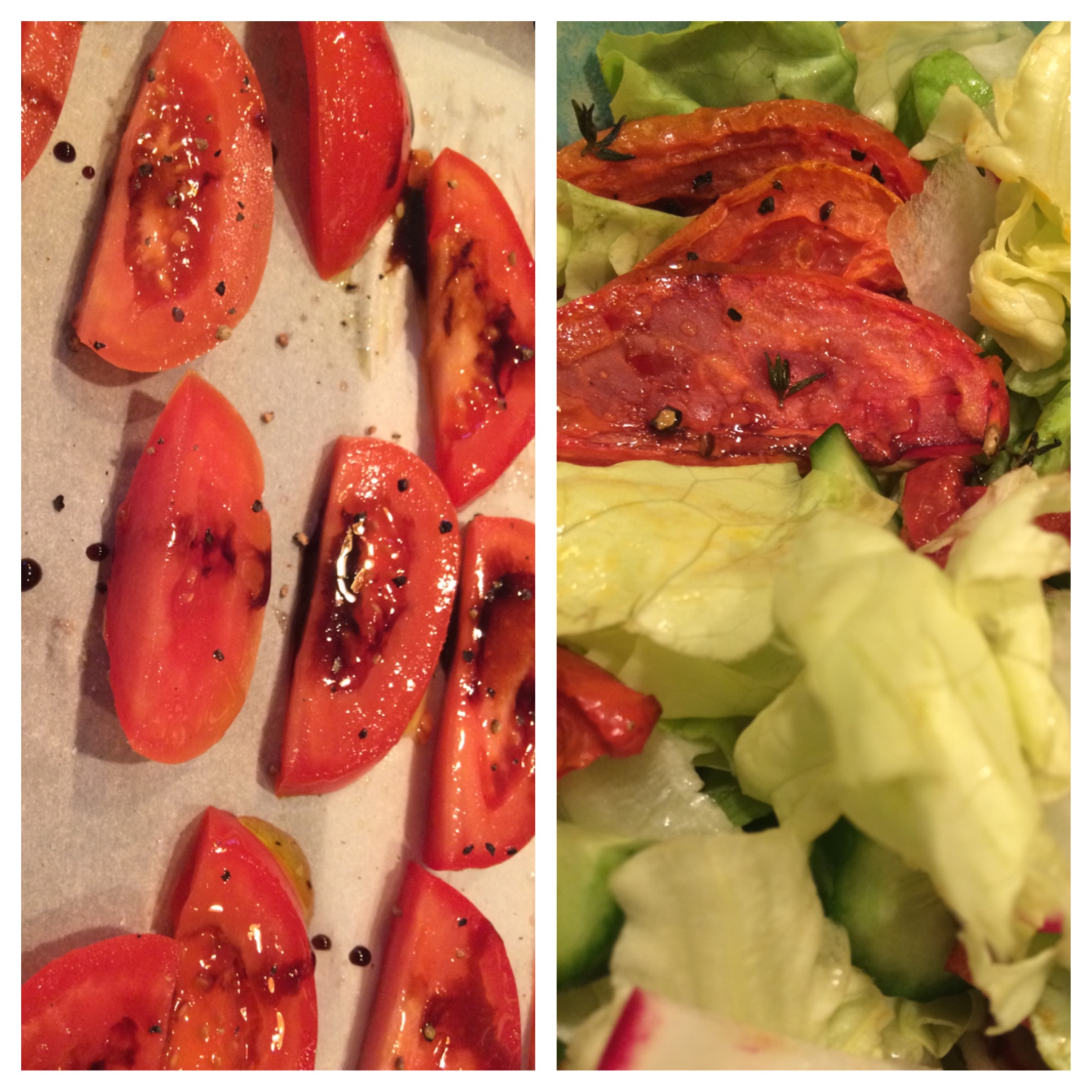 Tangy Dried Tomatoes