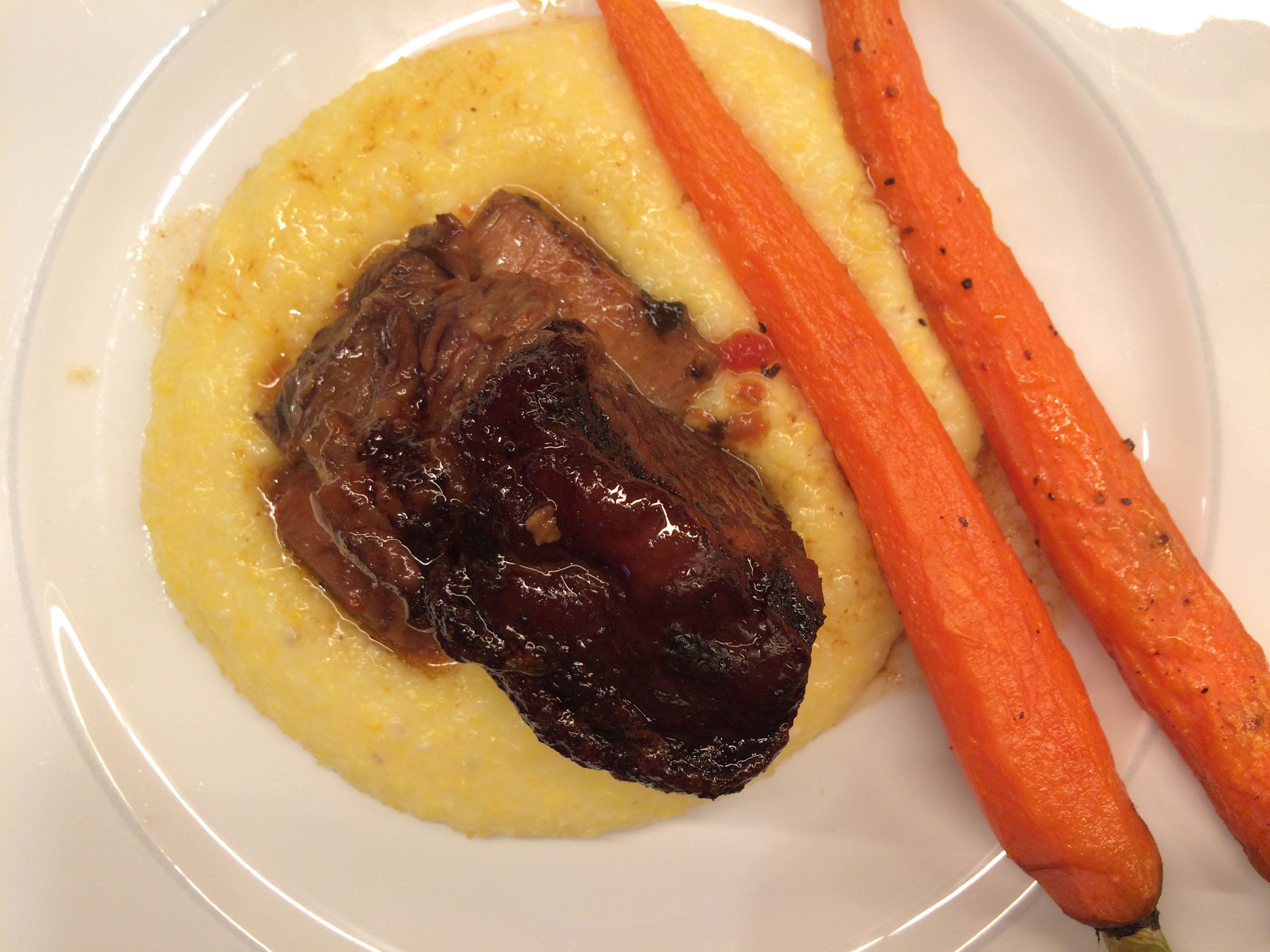 Slow Cooker Short Ribs