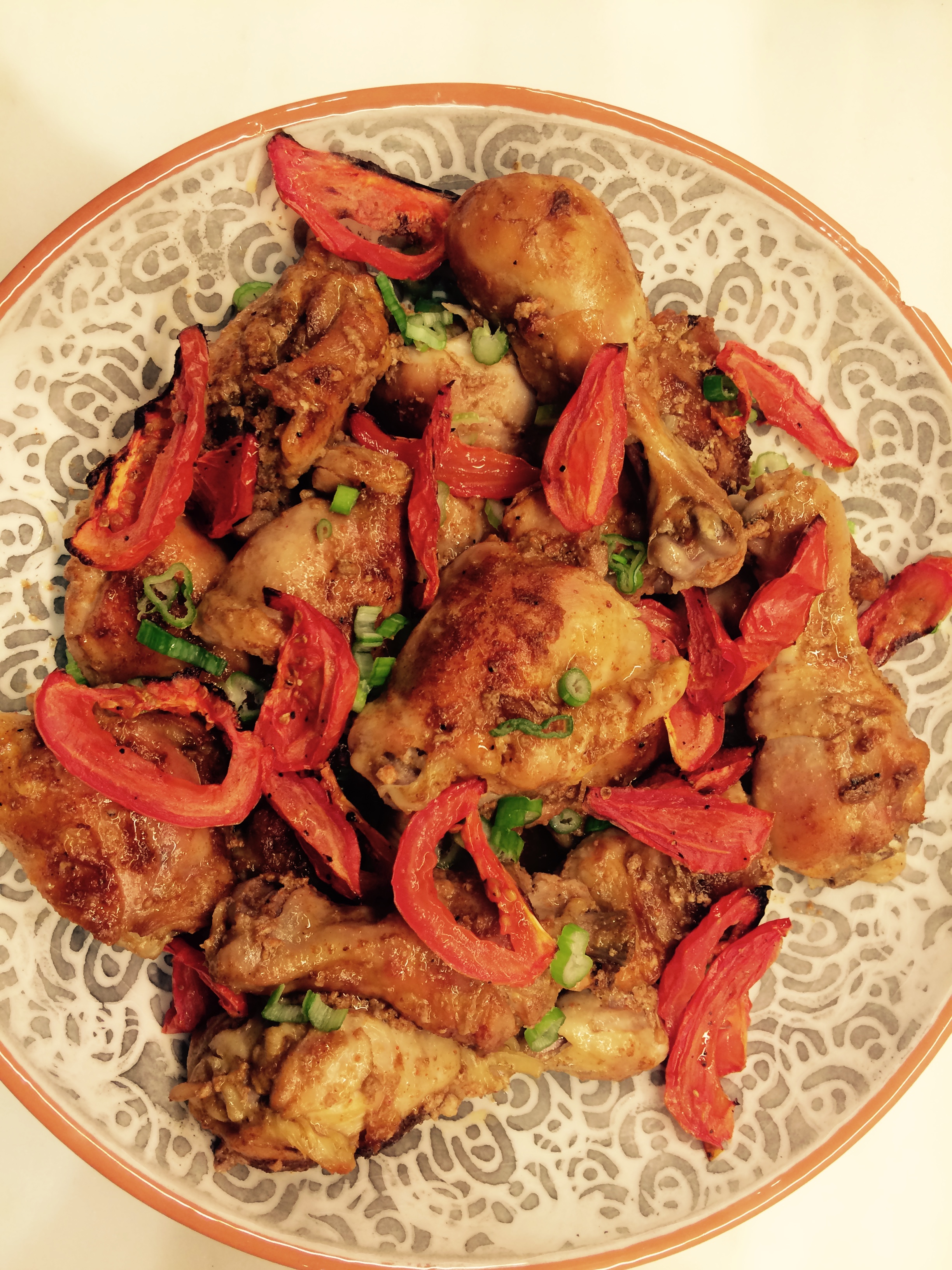 Coconut Chicken