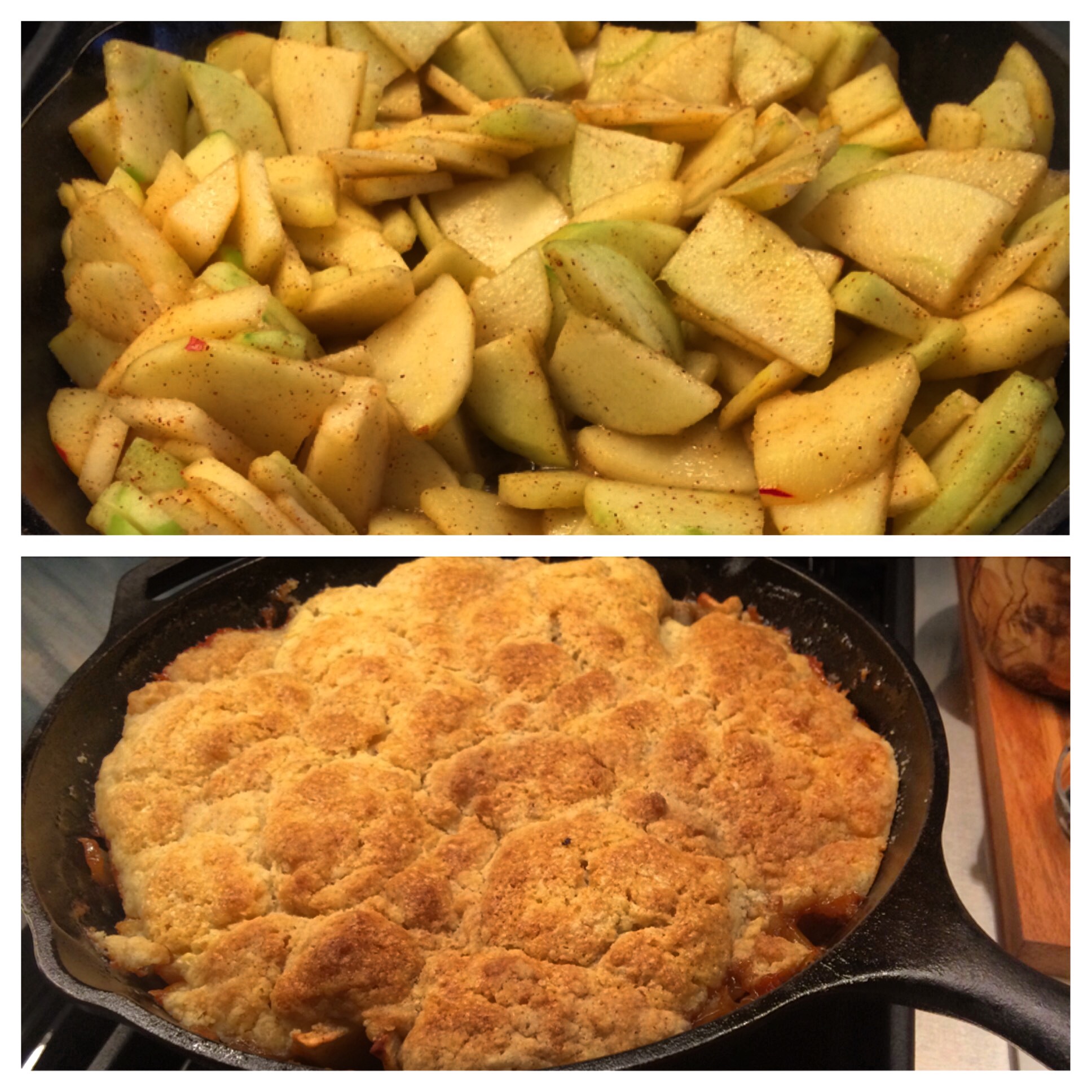 Apple Cobbler