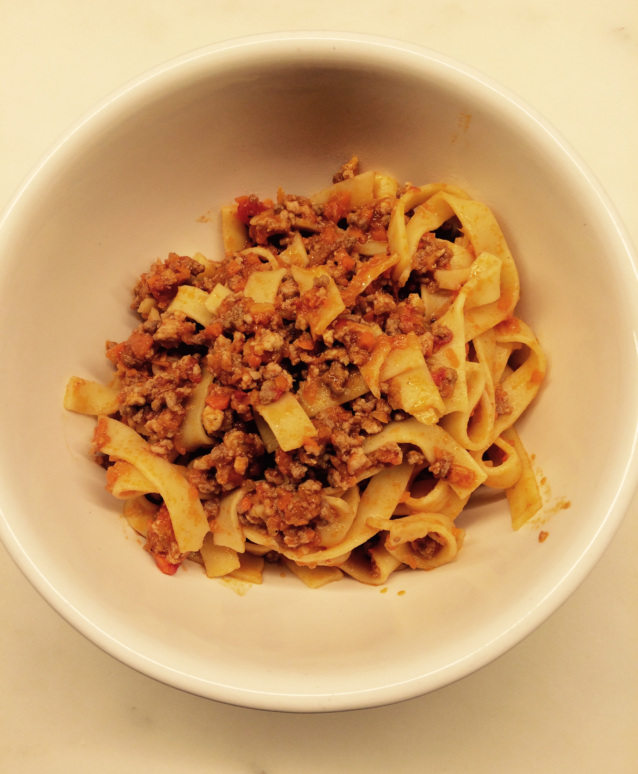 Bolognese Sauce