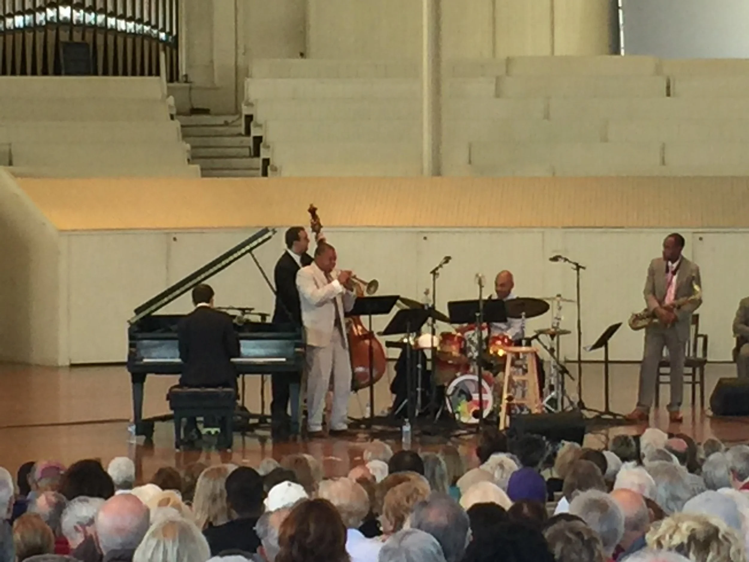 Wynton Marsalis
