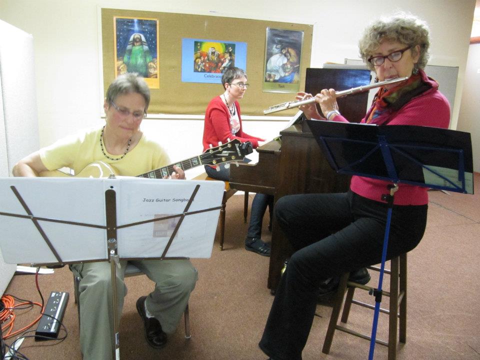 Jazz Trio - Judy, Amy & Shelby