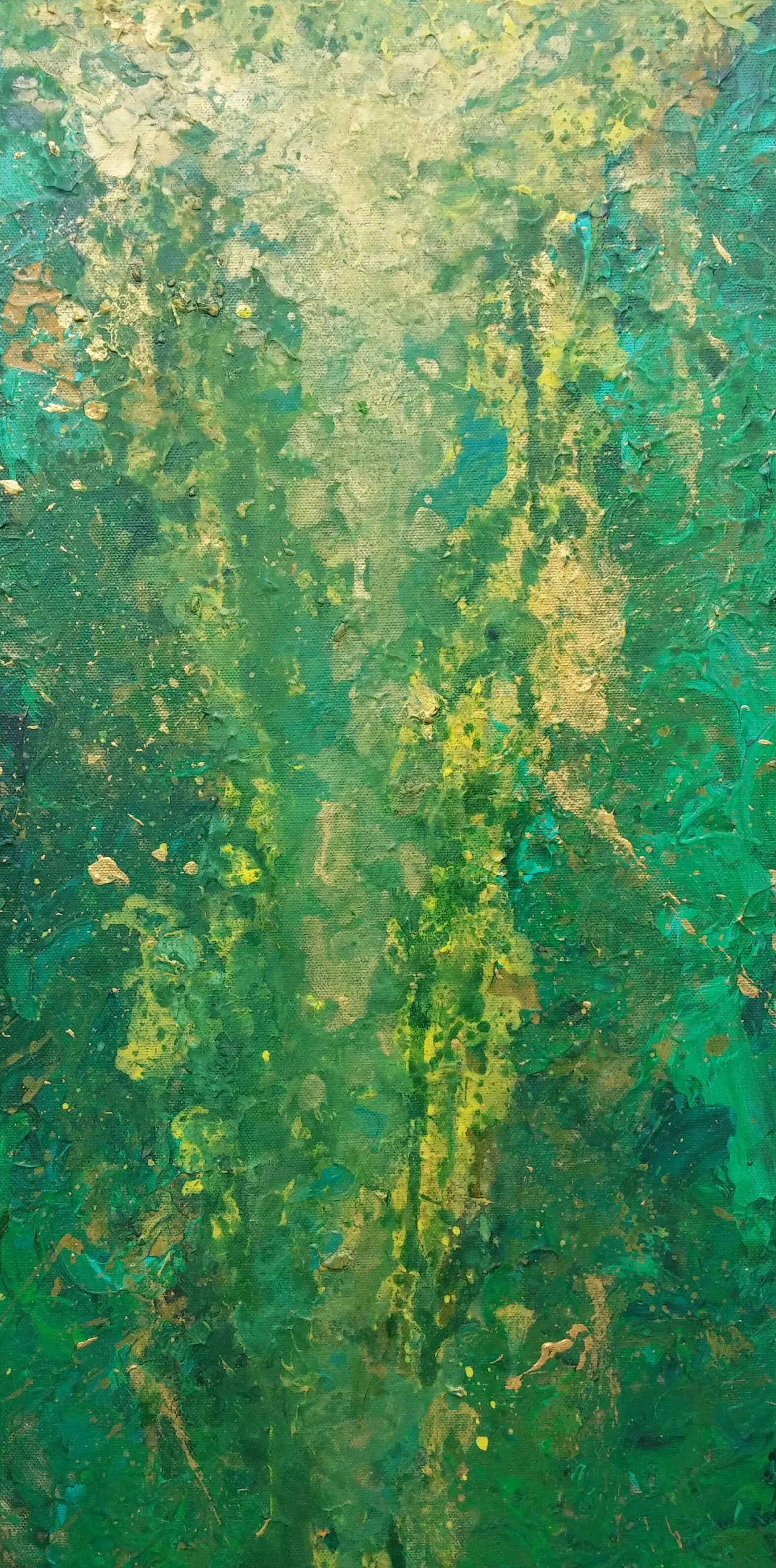 (Green) Nurturing 