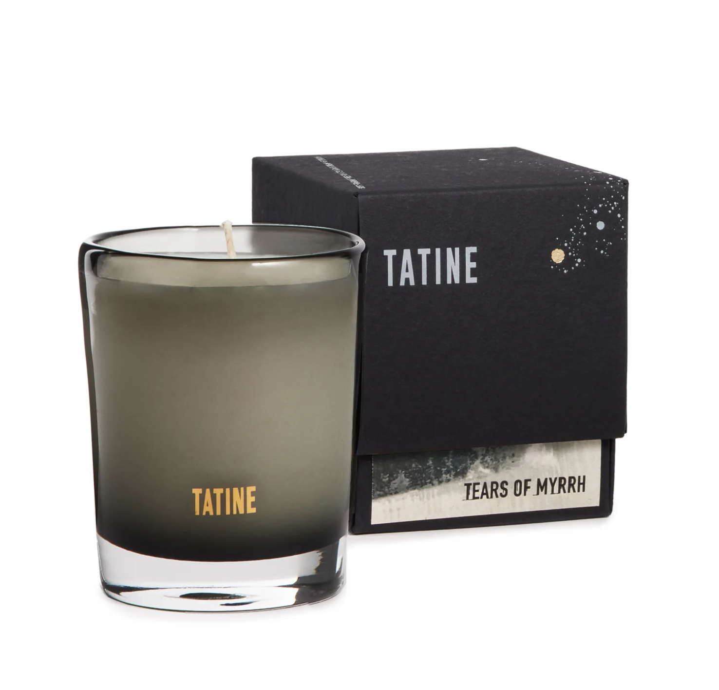 Tatine Candles — Wallflower