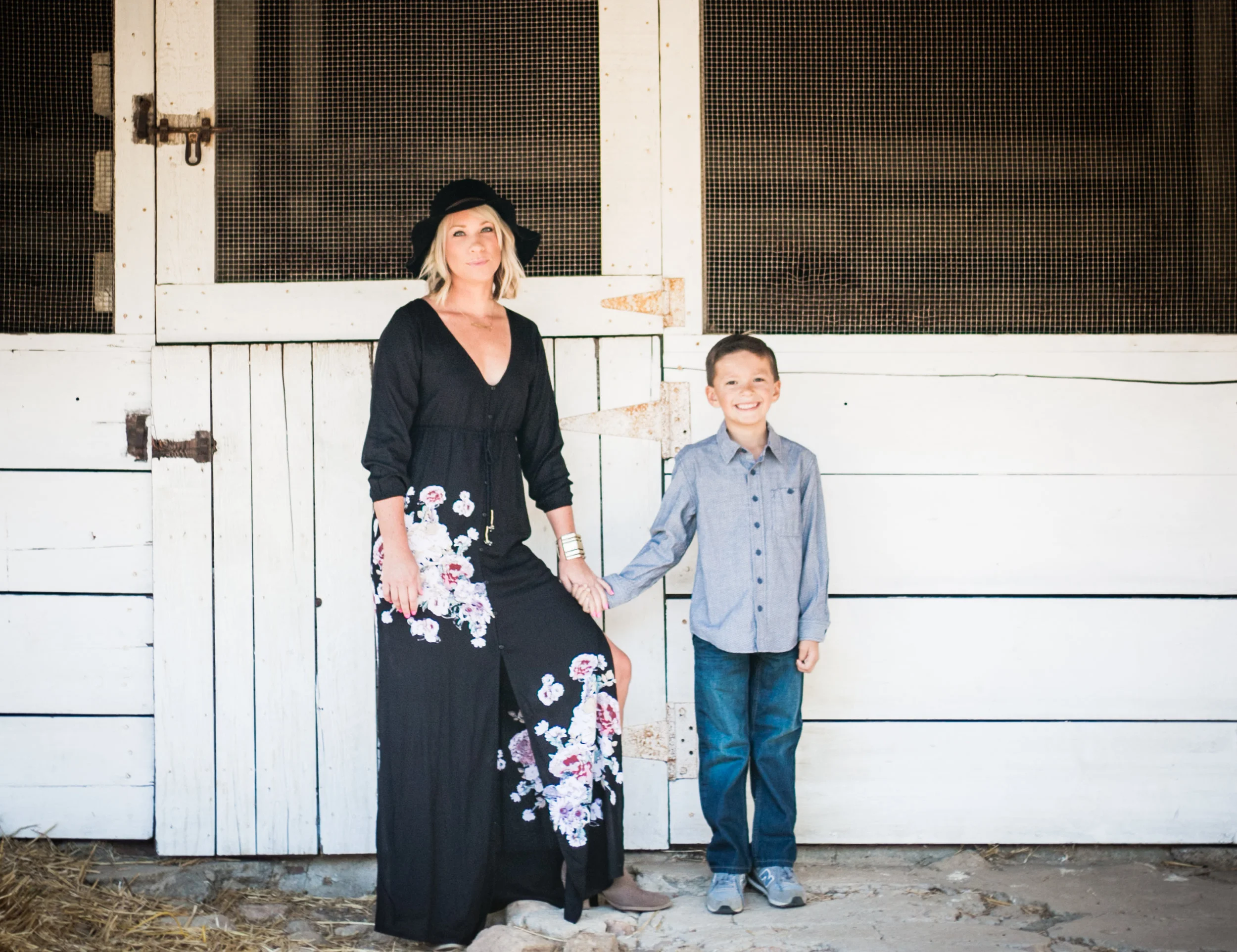 Jolene + Levi