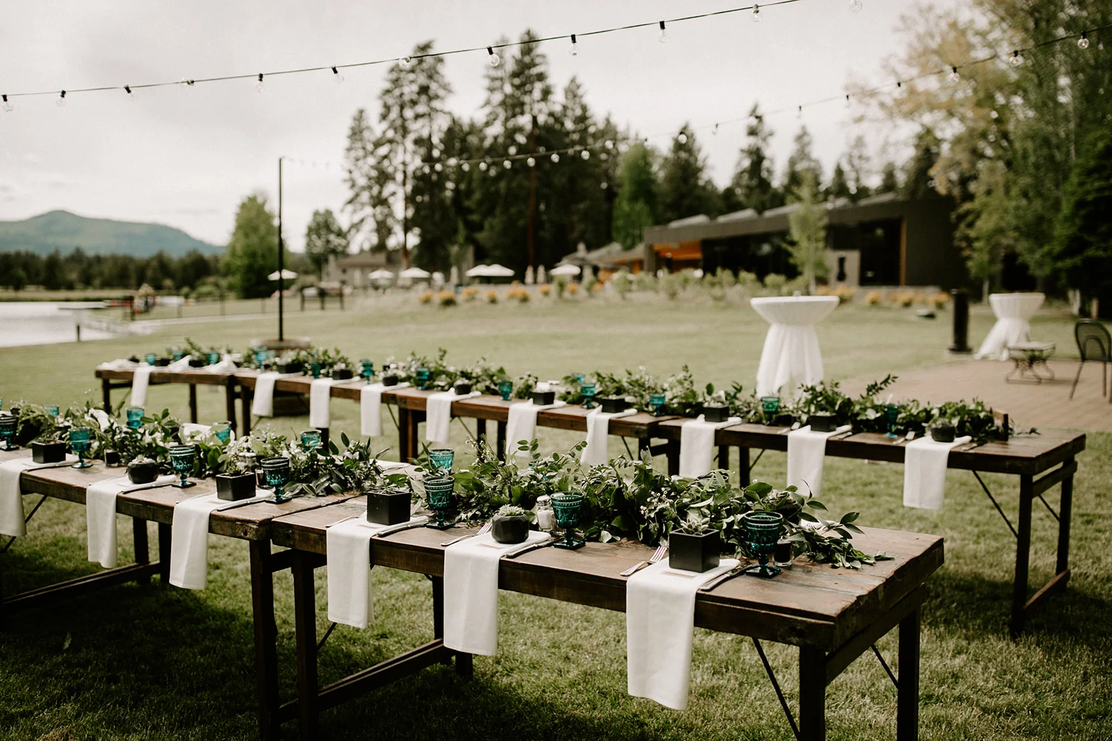 black butte ranch wedding