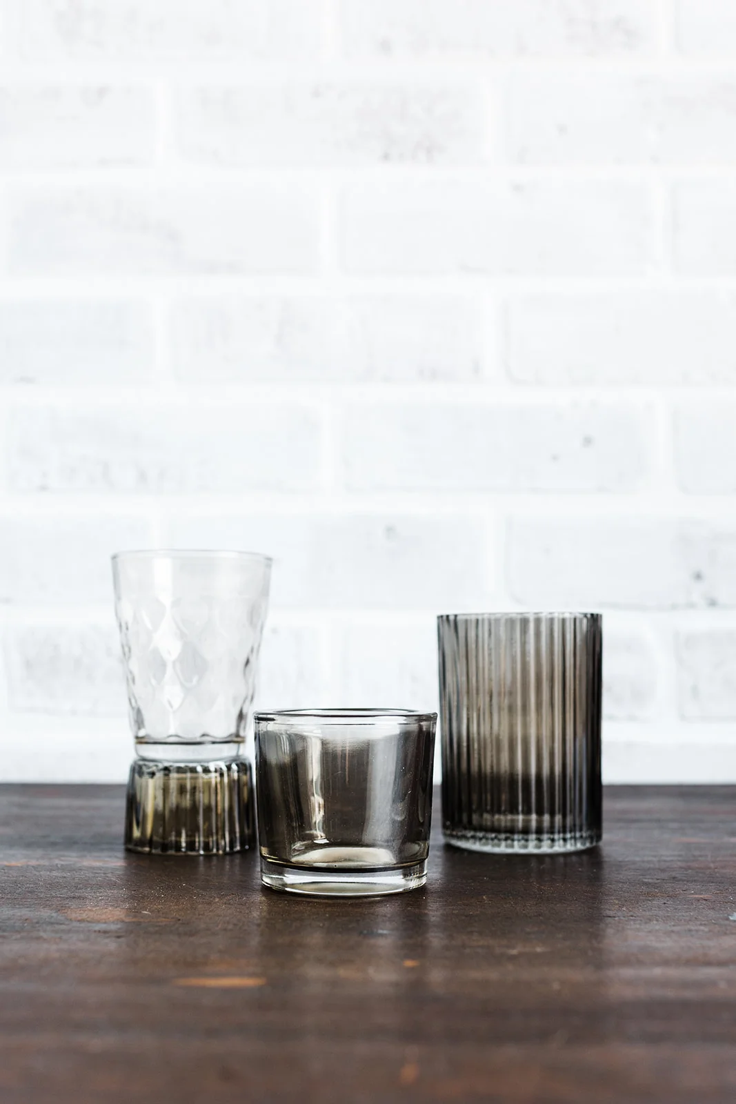 candle+votive+holder+smoke+grey+black+glass+bud+vase+tabletop+vintage+modern+wedding+event+rental+Bend+Oregon+Curated.jpg