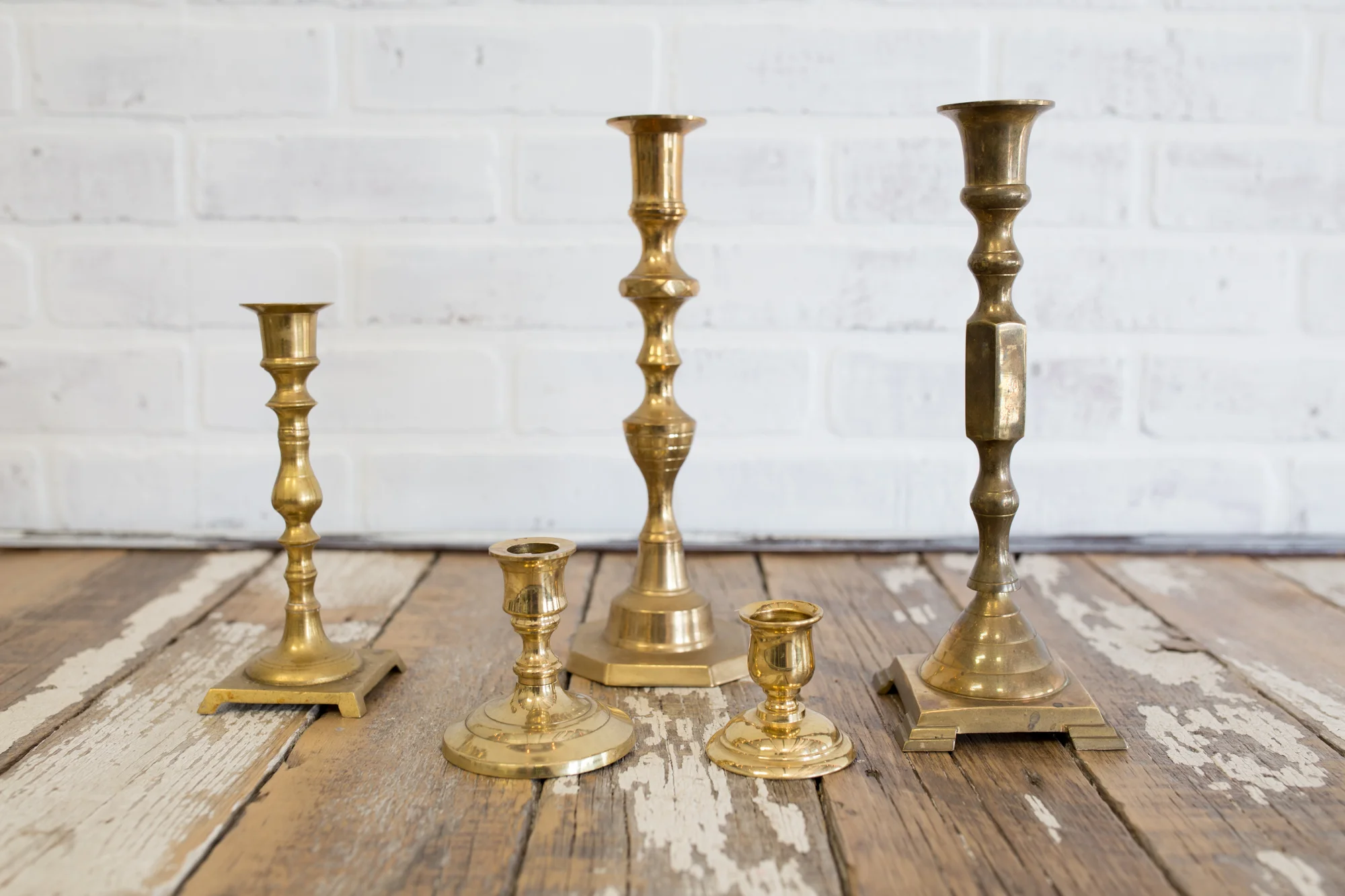 Brass+Candle+Holders+Assorted
