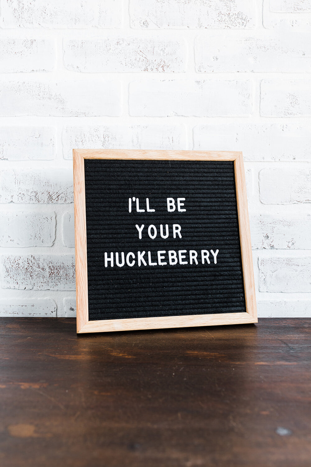 Letter Board Signs — Curated Event Rentals | Styling