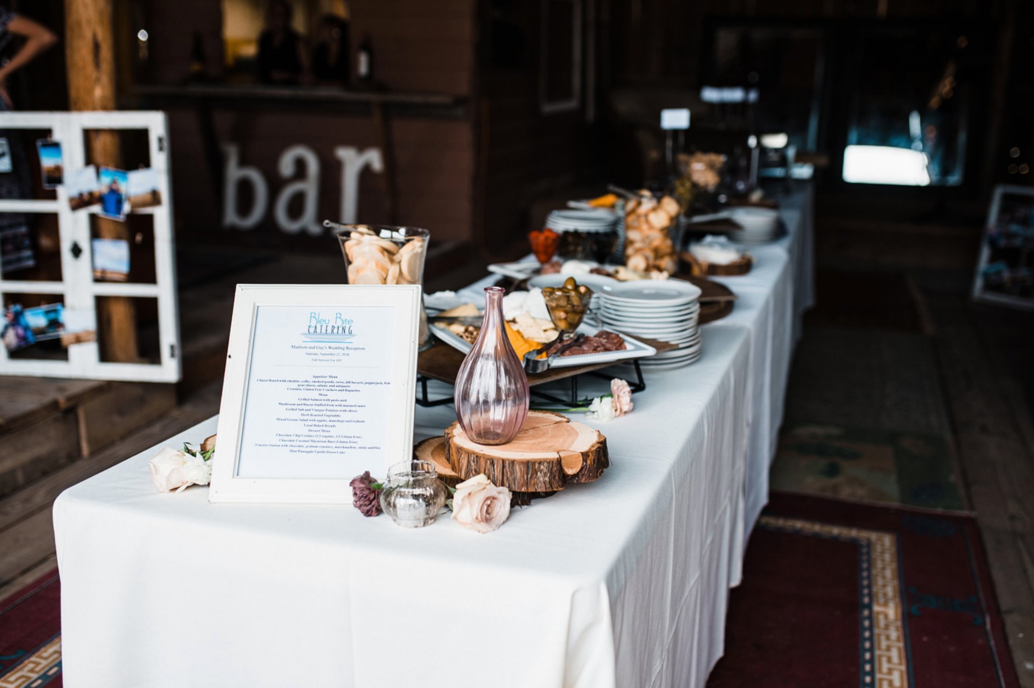 Bleu Bite Catering