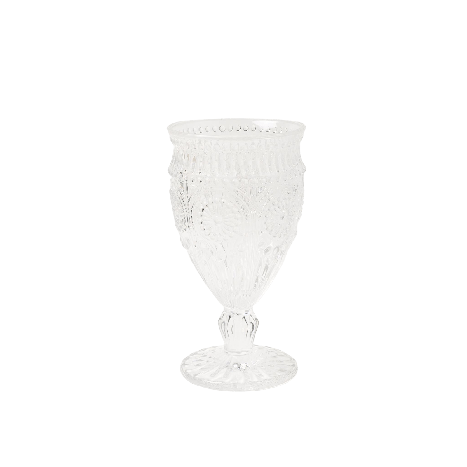 Vintage+Pressed+Goblet