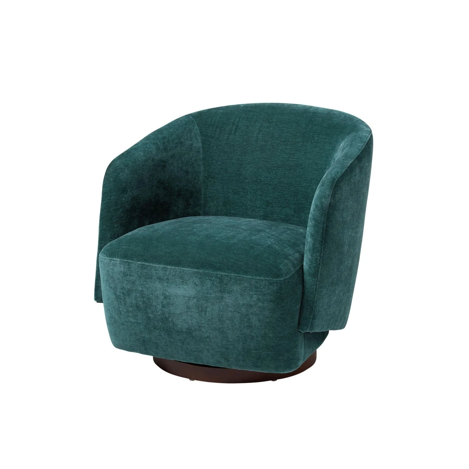 Blue Pool Swivel Chairs