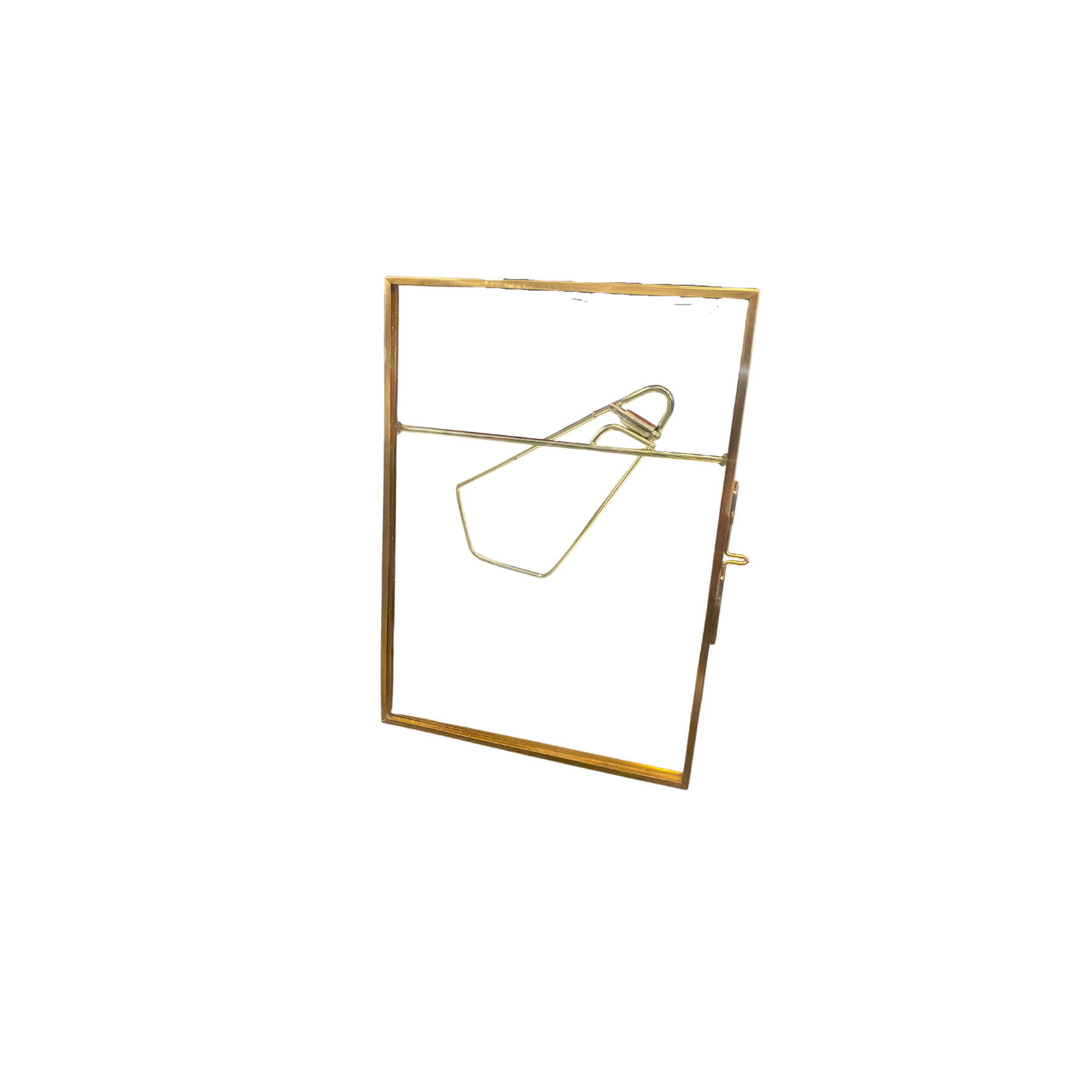 Vintage Gold Frames