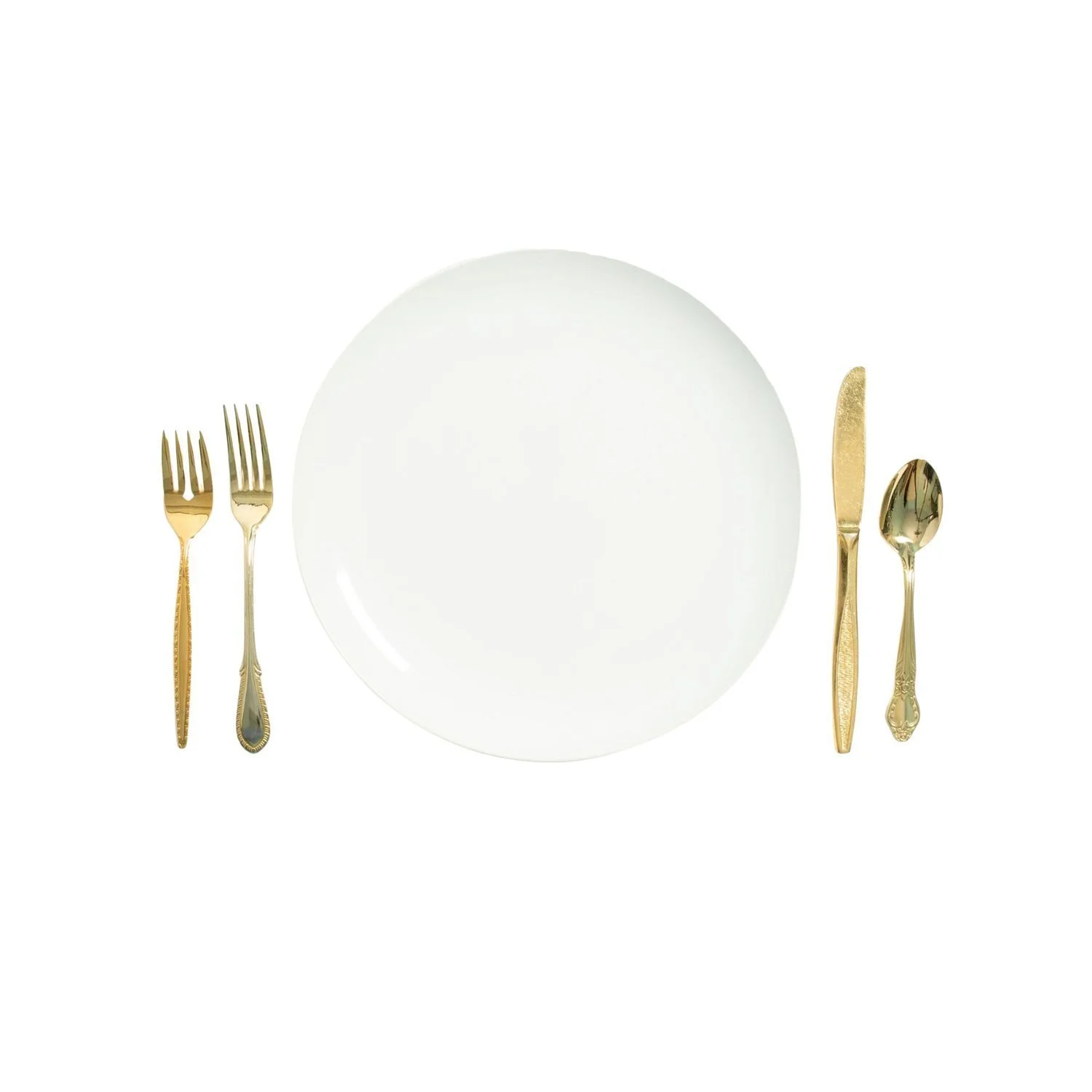 heritage+gold+flatware+with+plate+curated+event+rentals+Bend+Oregon+wedding+corporate .jpeg