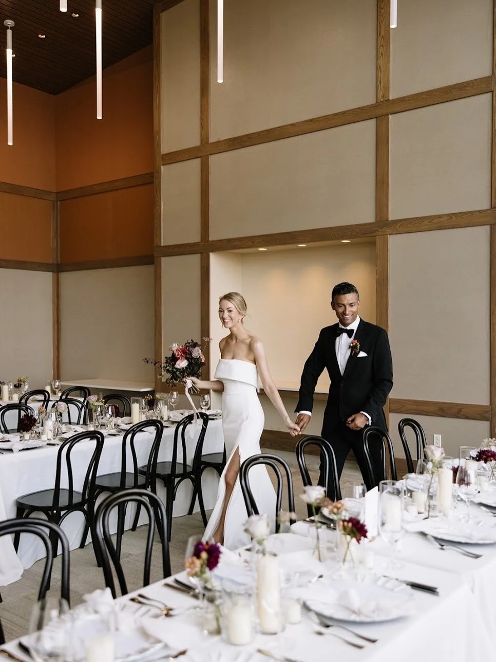 There&rsquo;s nothing like the look on a couple&rsquo;s face when they walk into their finished reception space for the first time. It&rsquo;s joy, relief, pride, and pure love all rolled into one. Months of decisions, emails, and tiny details sudden