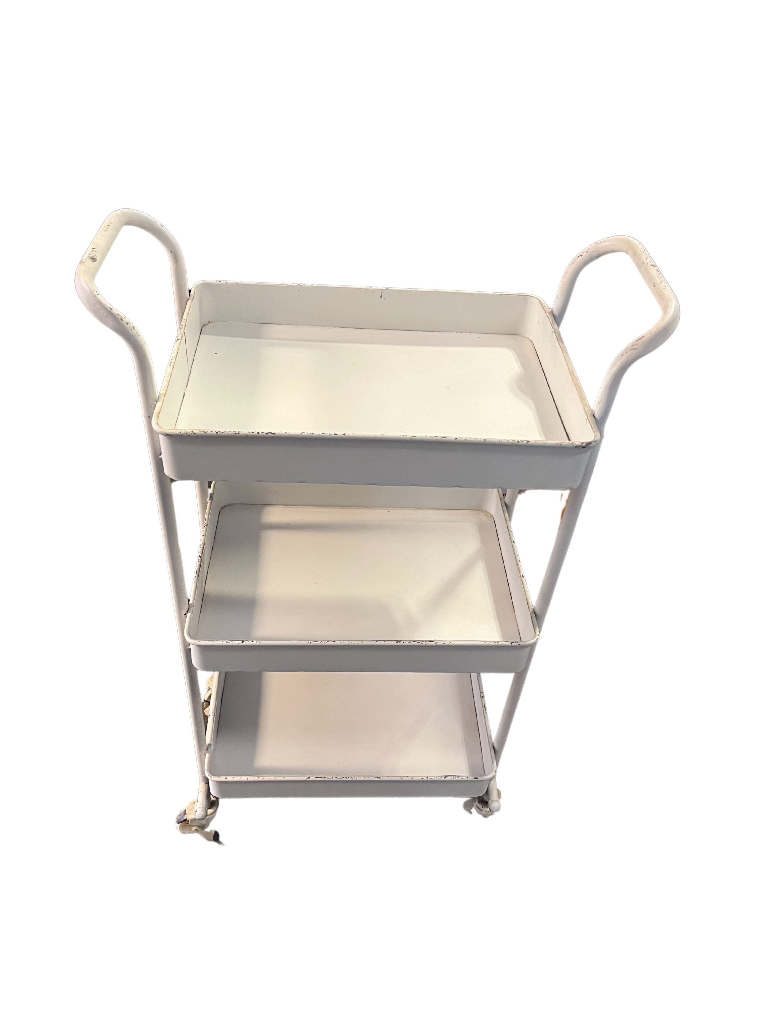 White Peaks Bar Cart
